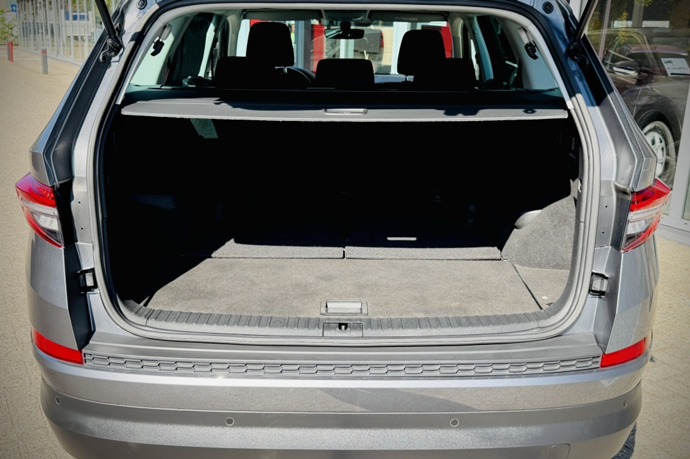 Foto van Skoda Kodiaq