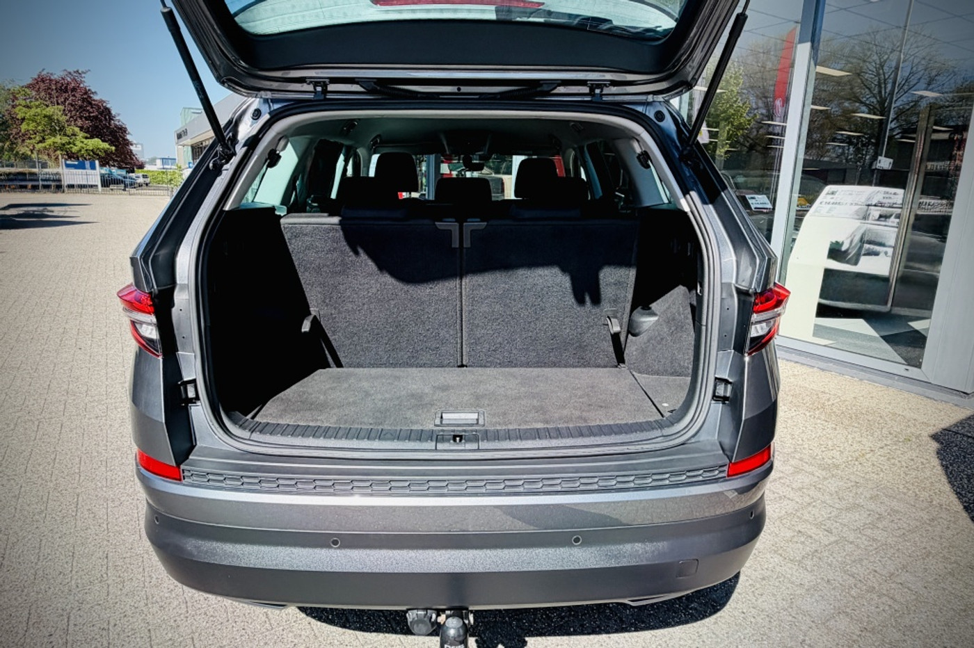 Foto van Skoda Kodiaq