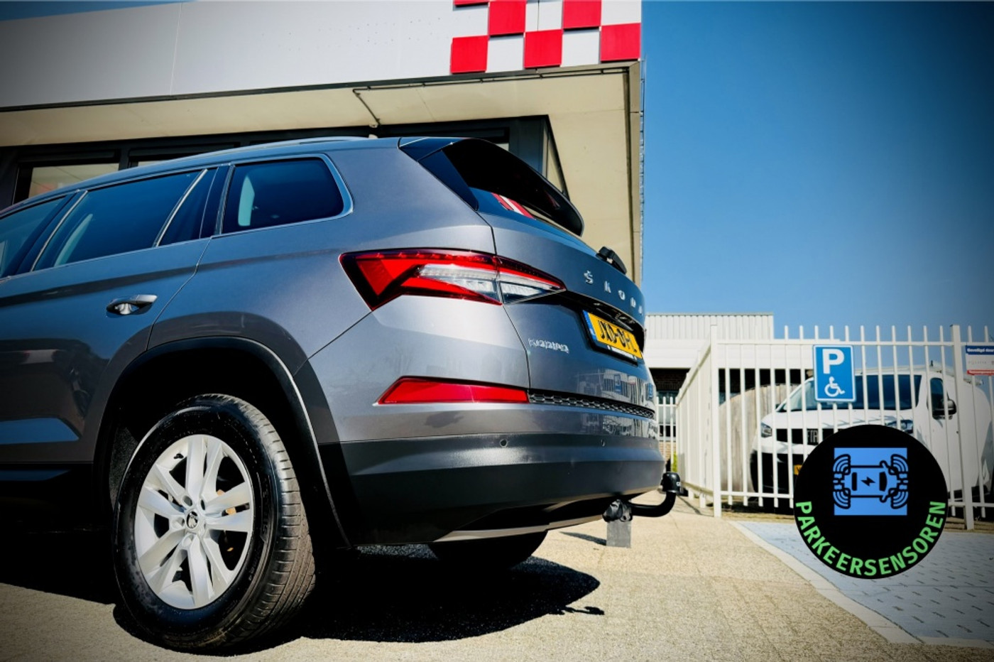 Foto van Skoda Kodiaq