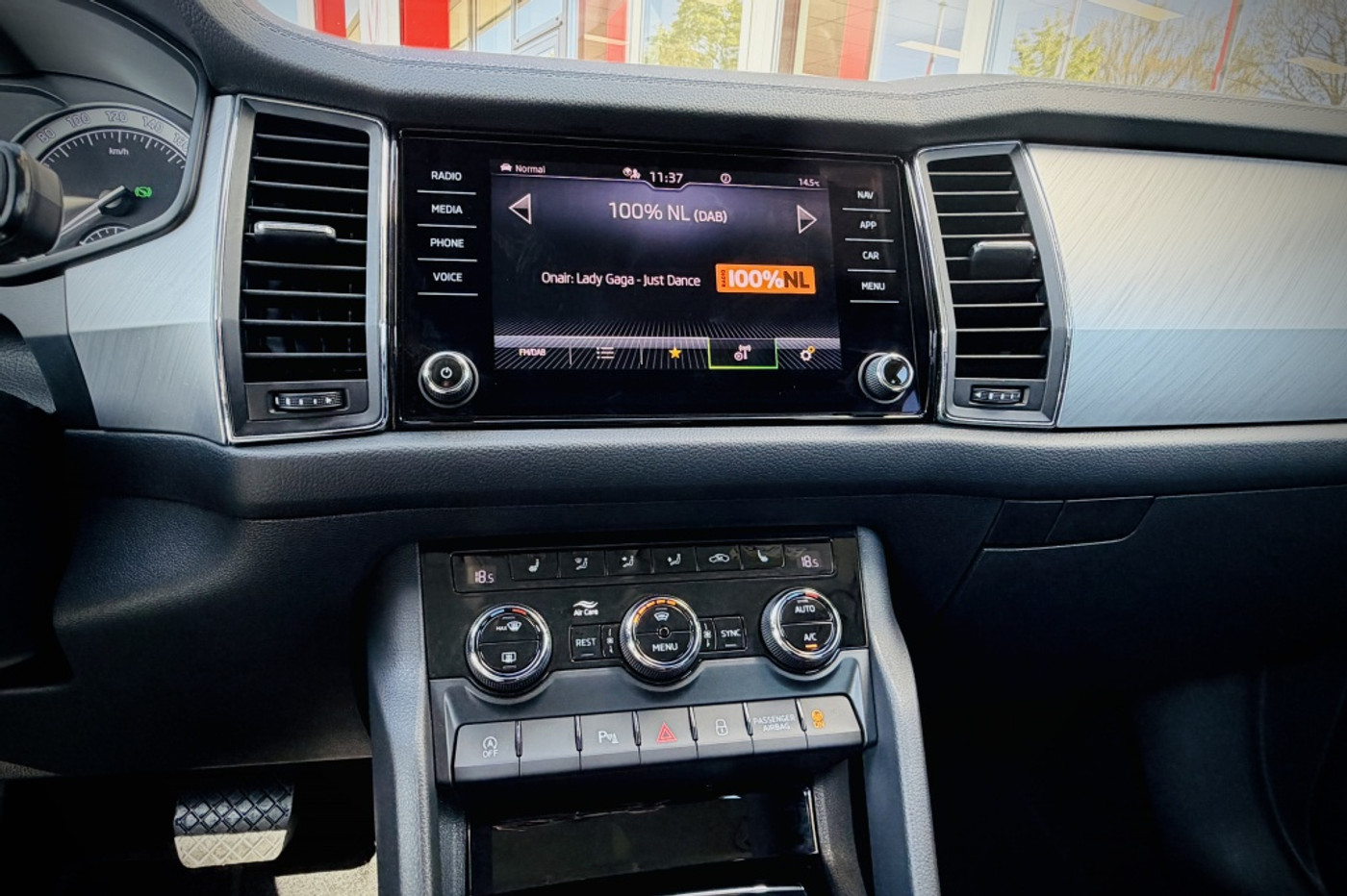 Foto van Skoda Kodiaq