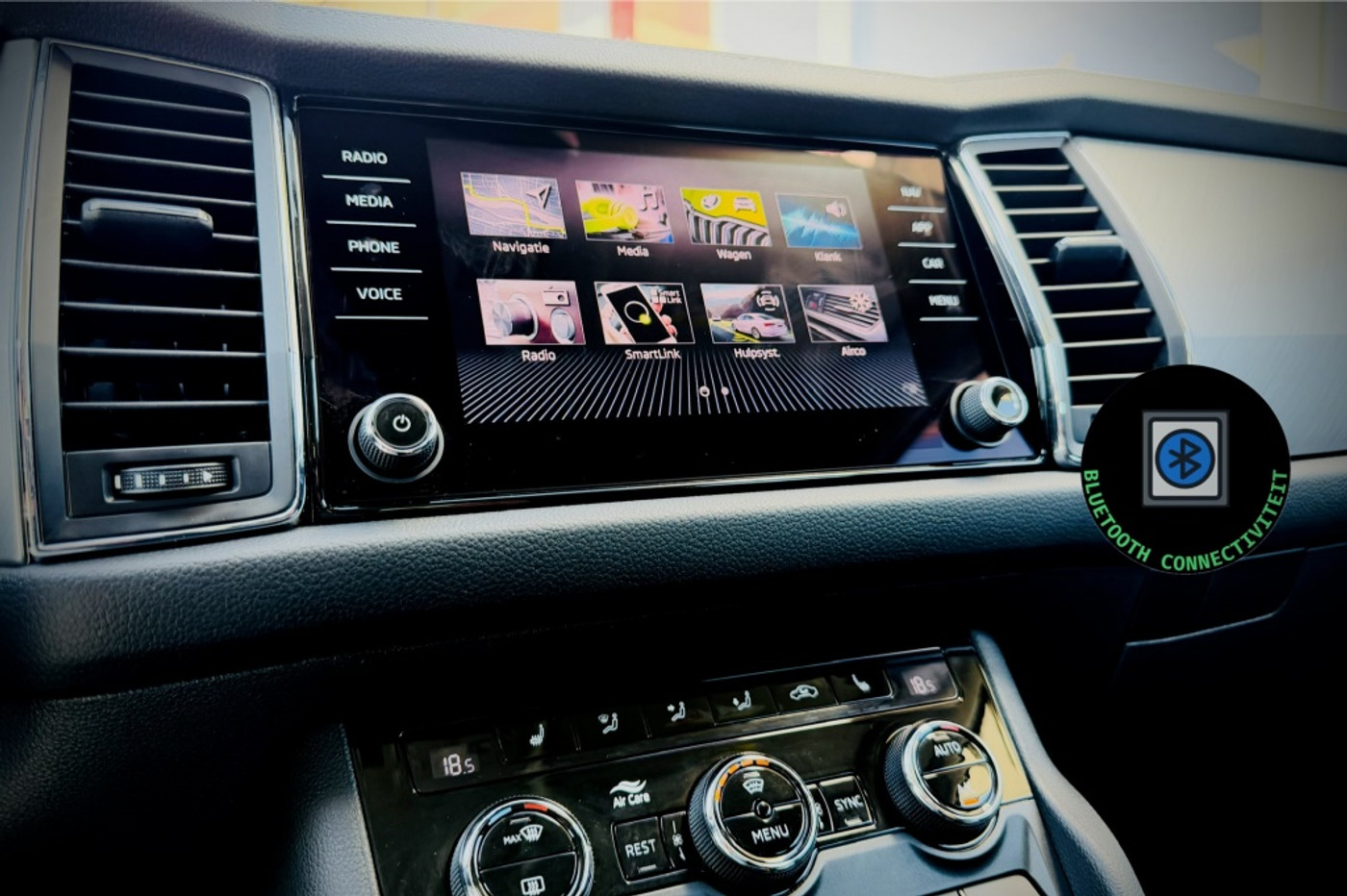 Foto van Skoda Kodiaq