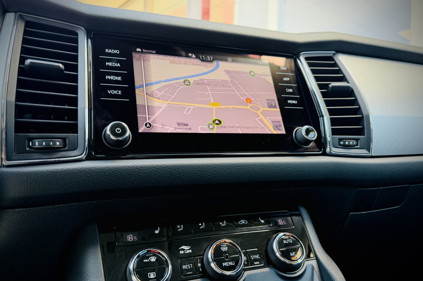 Foto van Skoda Kodiaq
