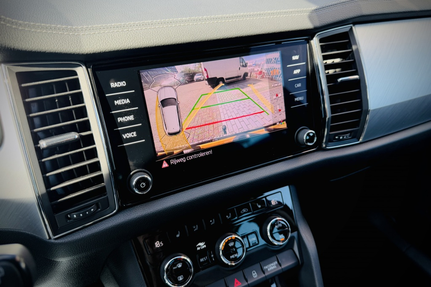 Foto van Skoda Kodiaq
