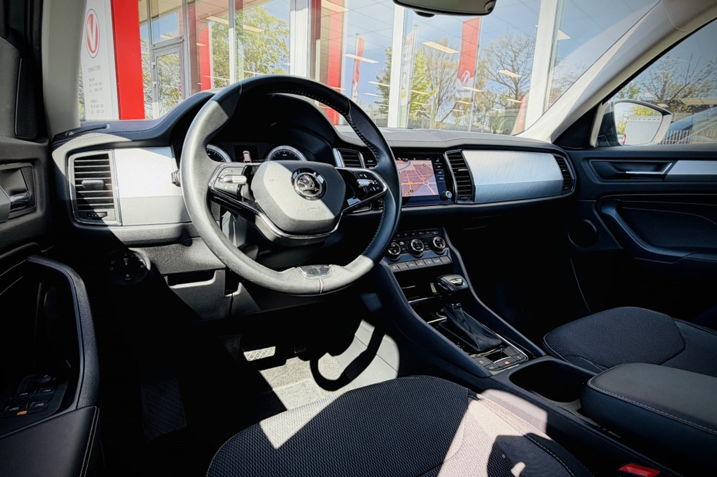 Foto van Skoda Kodiaq