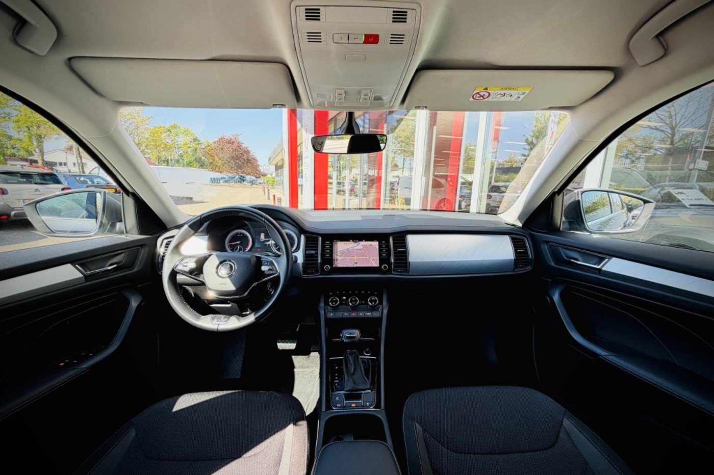 Foto van Skoda Kodiaq