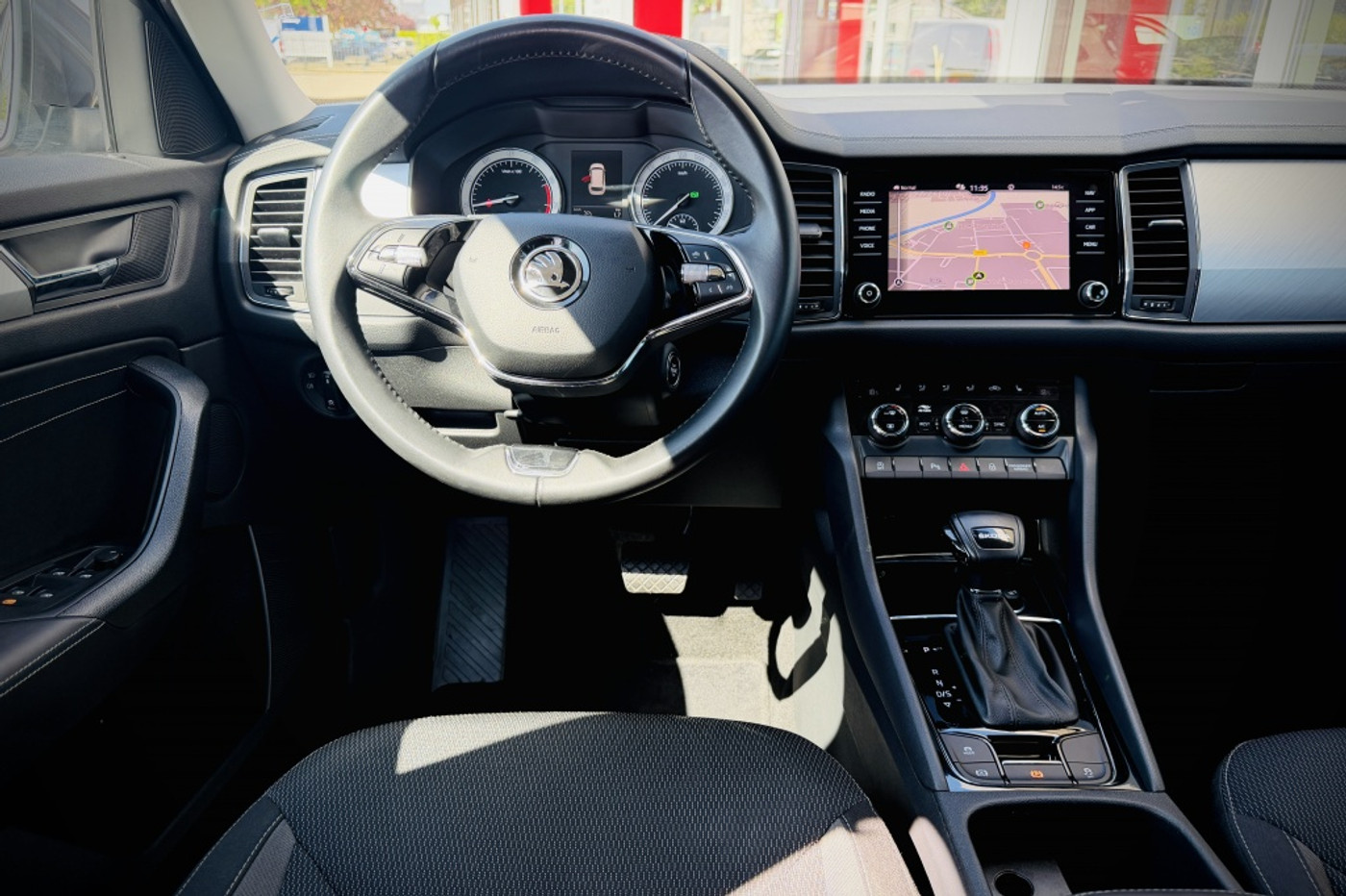 Foto van Skoda Kodiaq