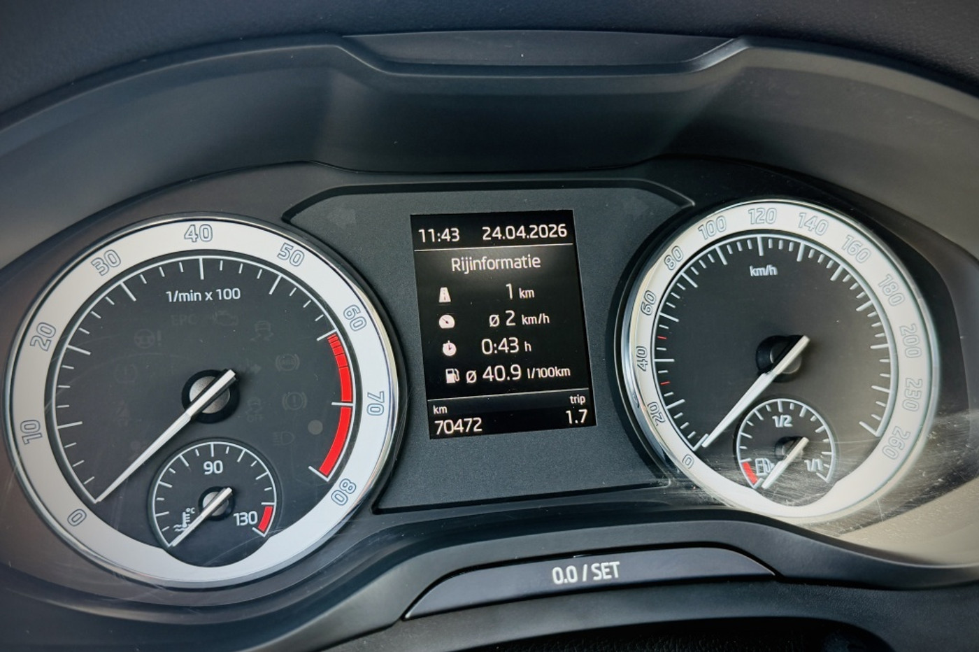 Foto van Skoda Kodiaq
