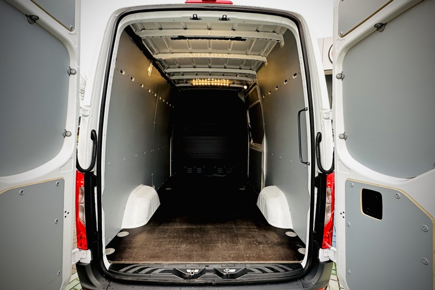 Foto van Mercedes-Benz Sprinter