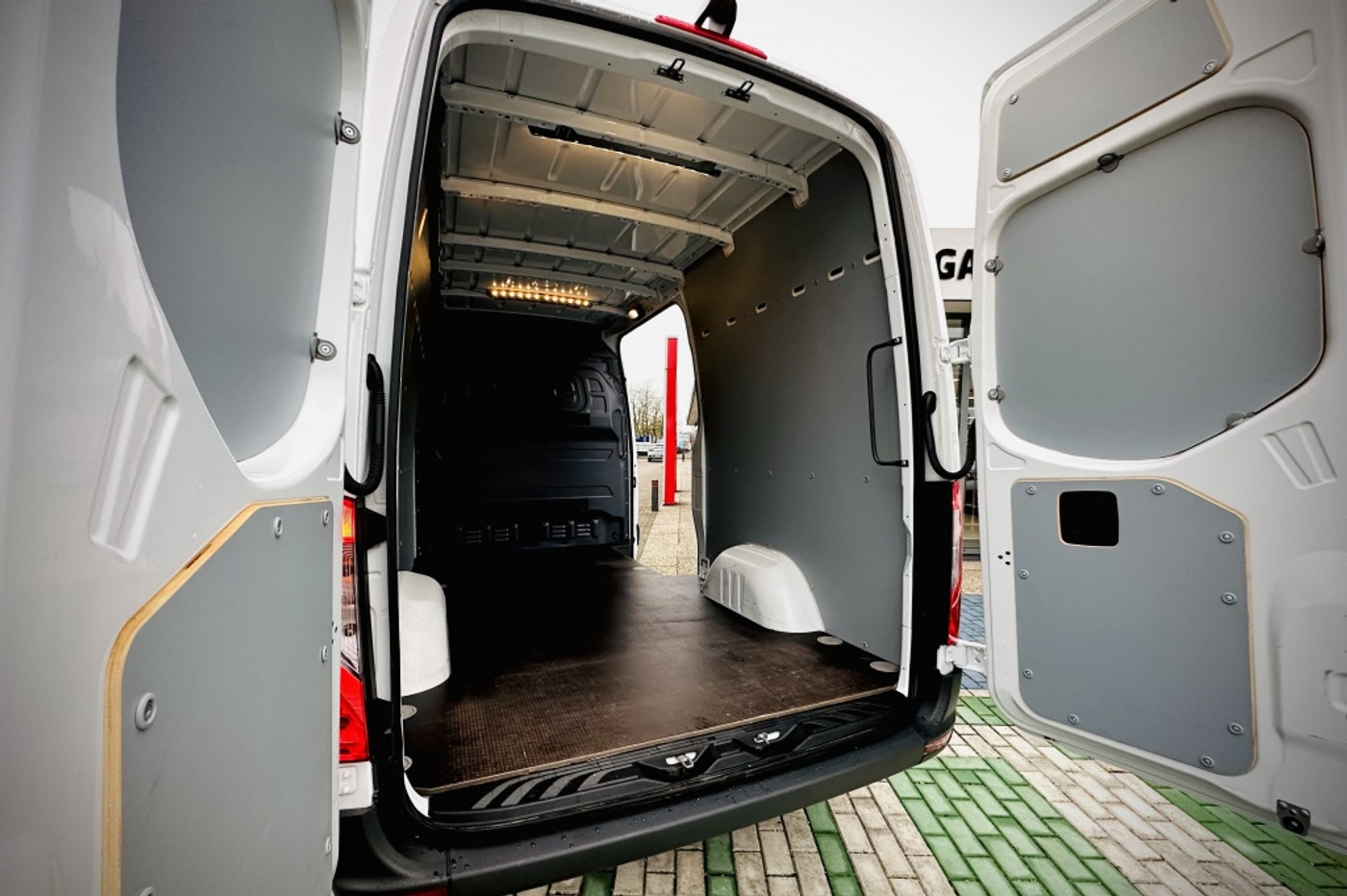 Foto van Mercedes-Benz Sprinter