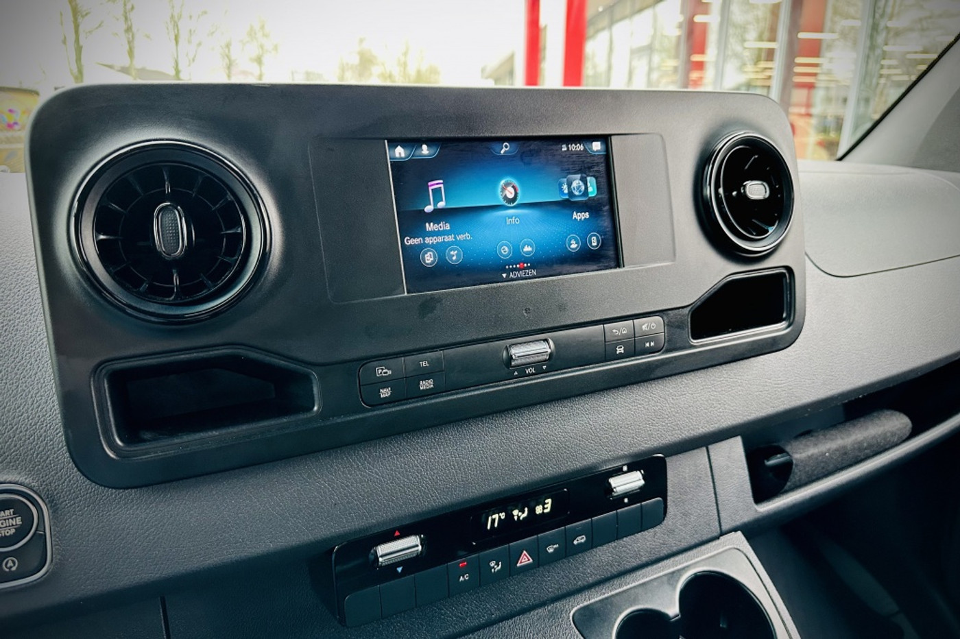 Foto van Mercedes-Benz Sprinter