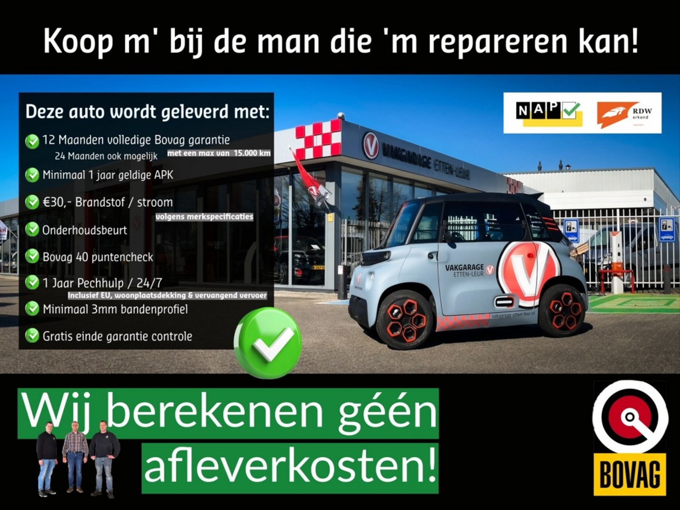 Foto van Mercedes-Benz Sprinter