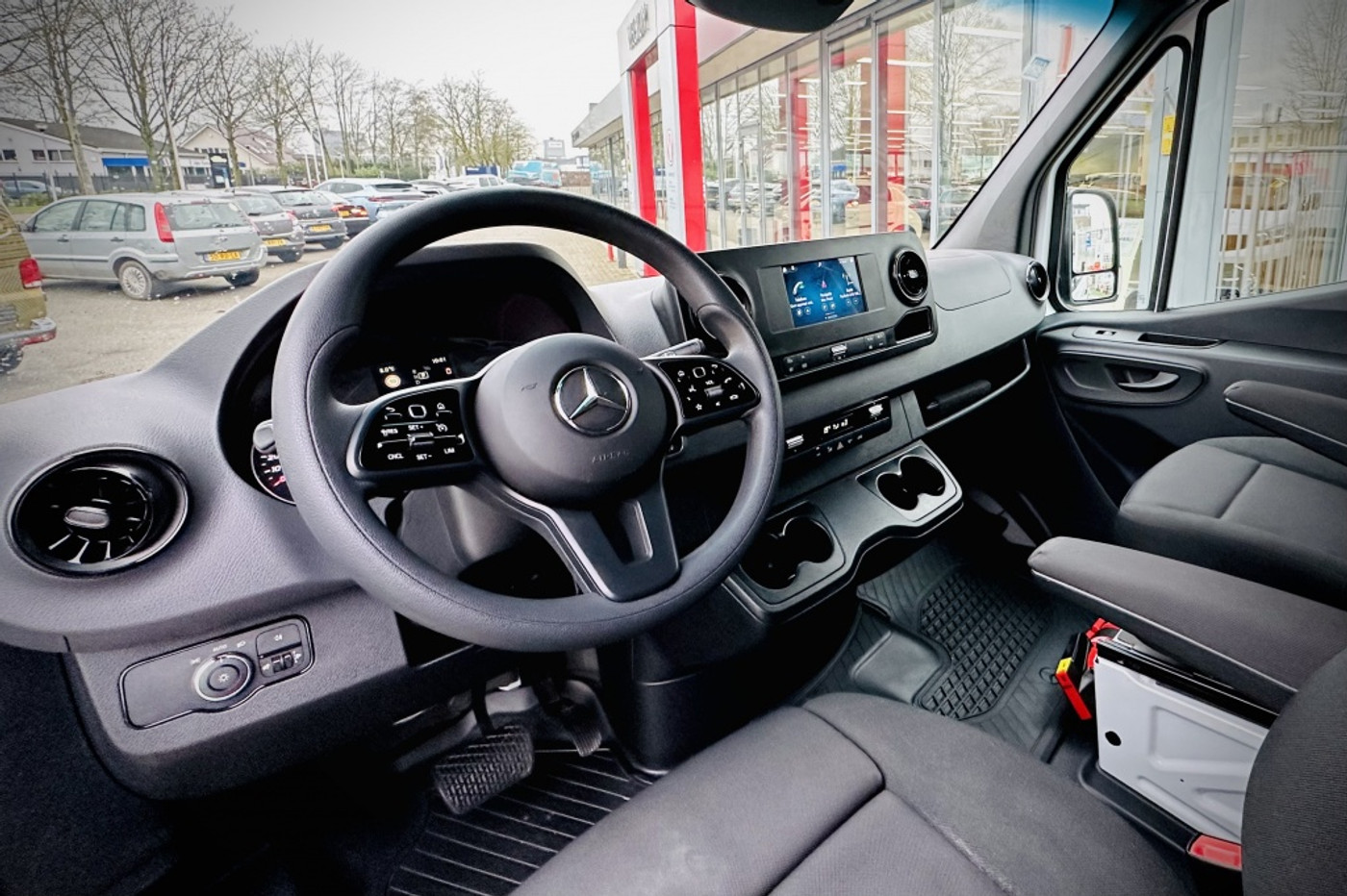 Foto van Mercedes-Benz Sprinter