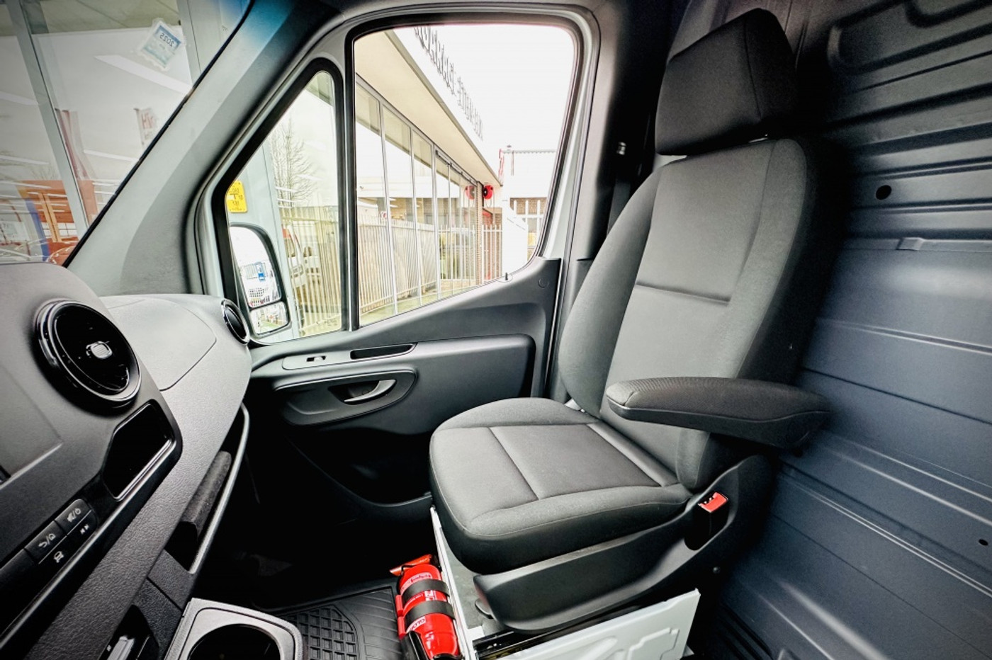 Foto van Mercedes-Benz Sprinter