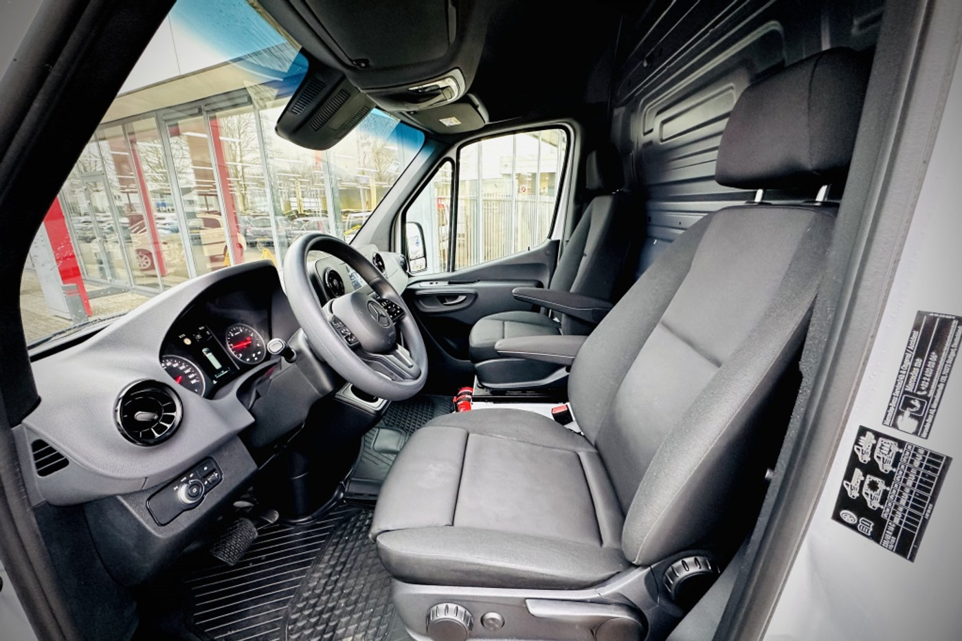 Foto van Mercedes-Benz Sprinter