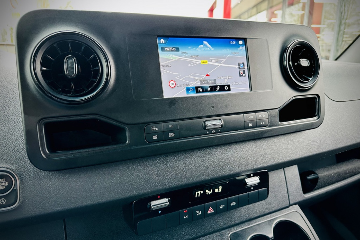 Foto van Mercedes-Benz Sprinter