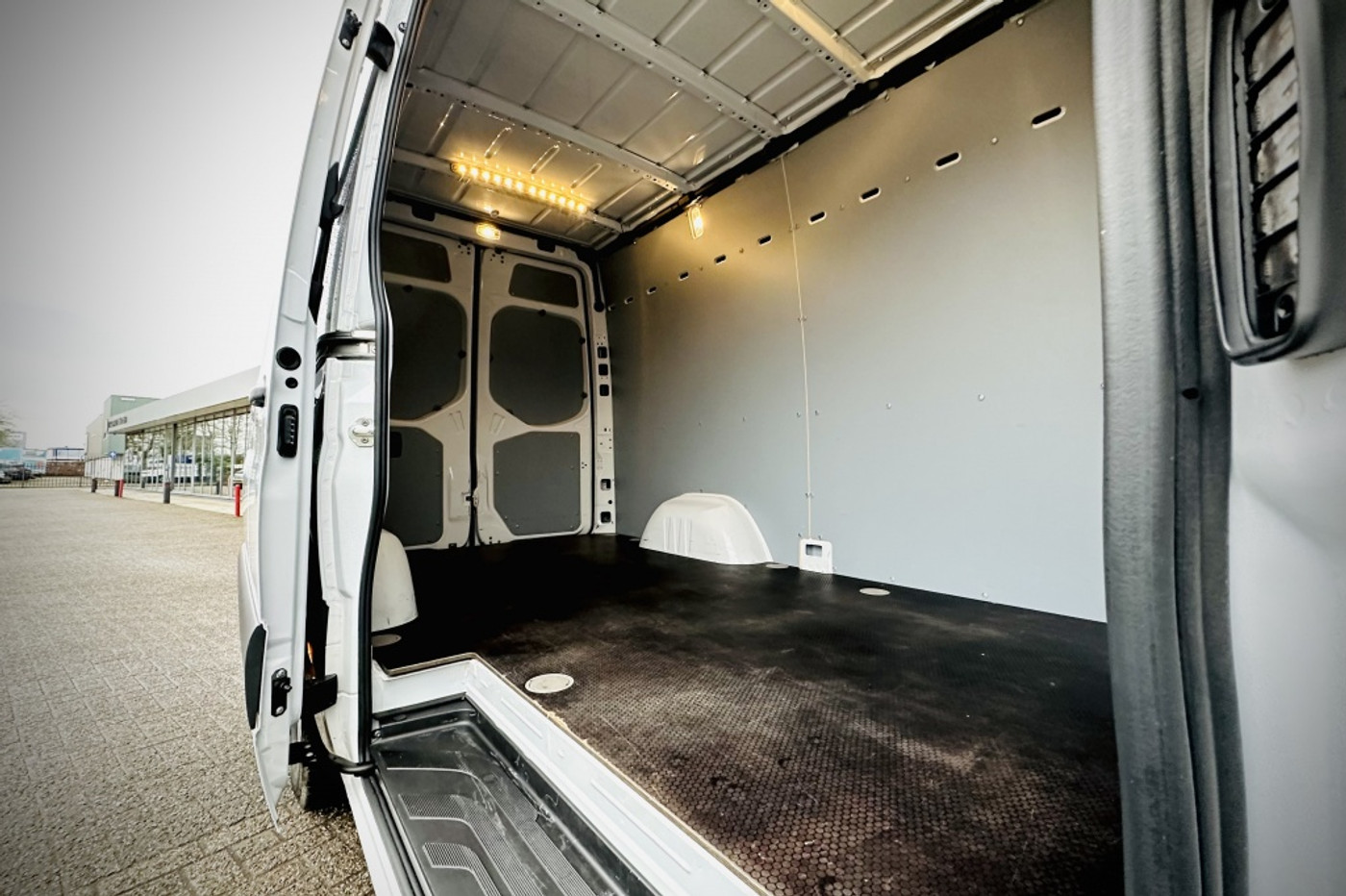 Foto van Mercedes-Benz Sprinter
