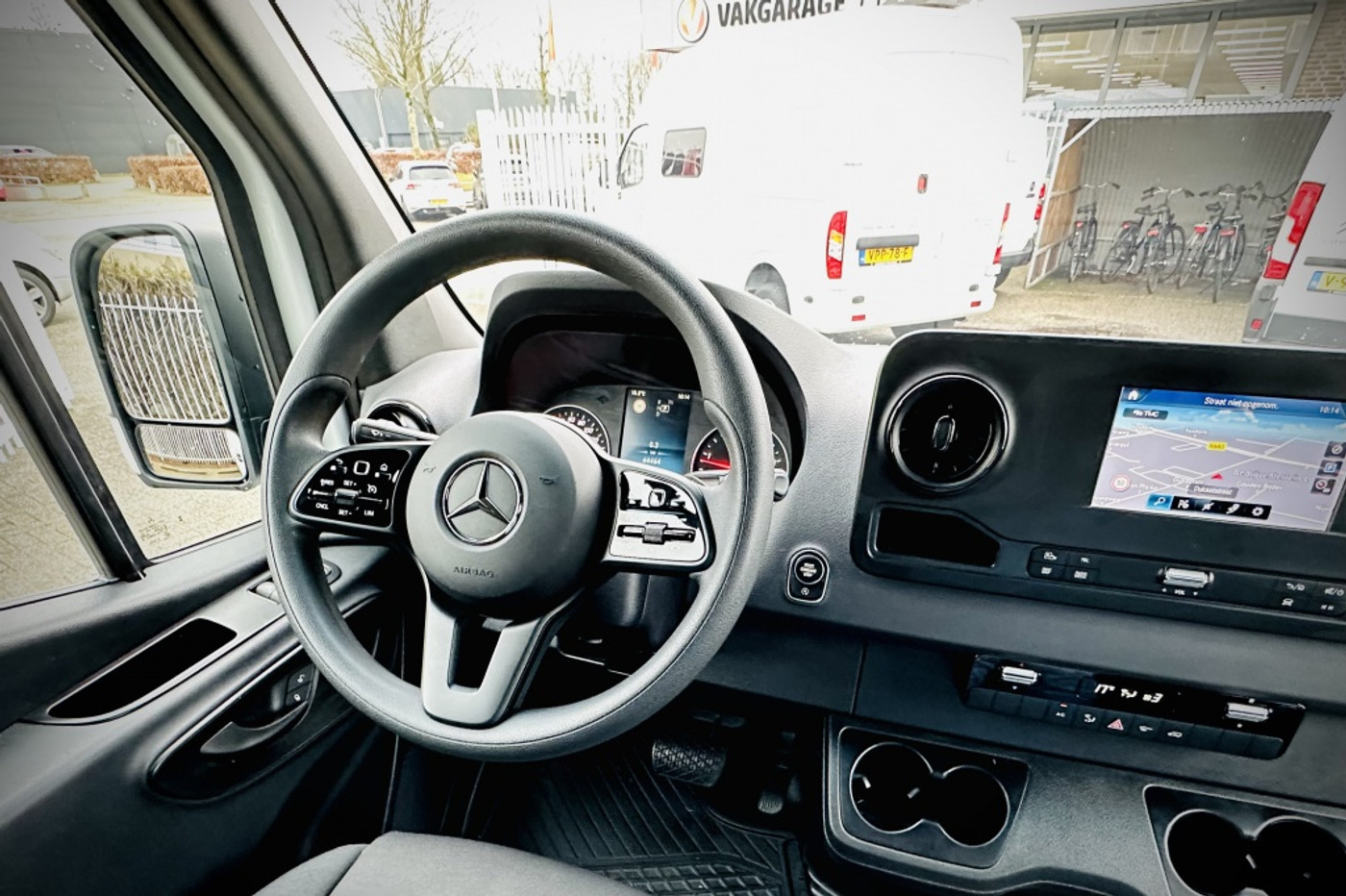 Foto van Mercedes-Benz Sprinter