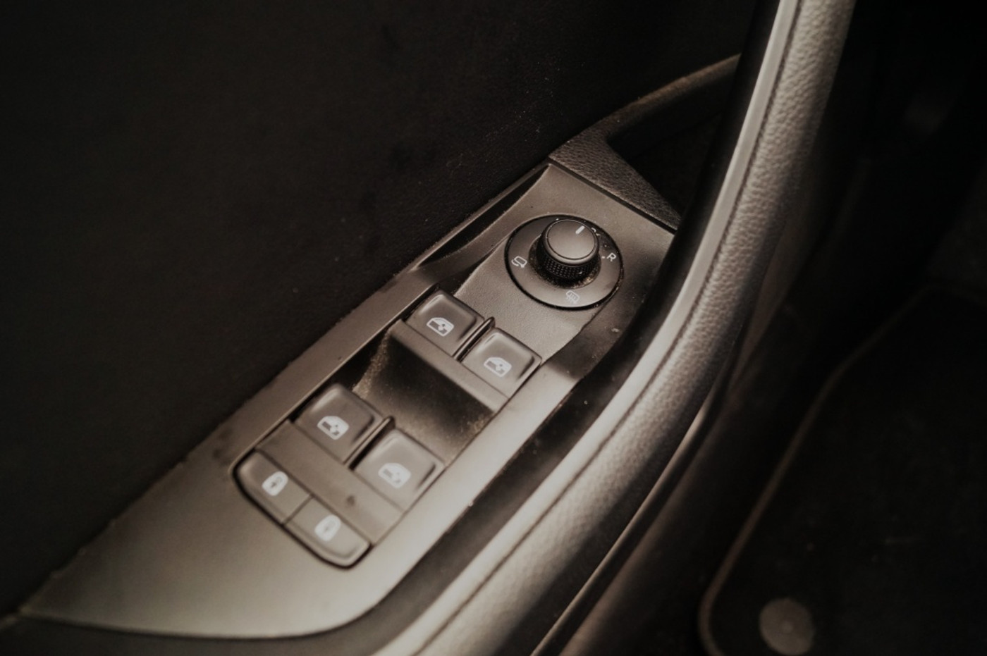 Foto van Skoda Superb