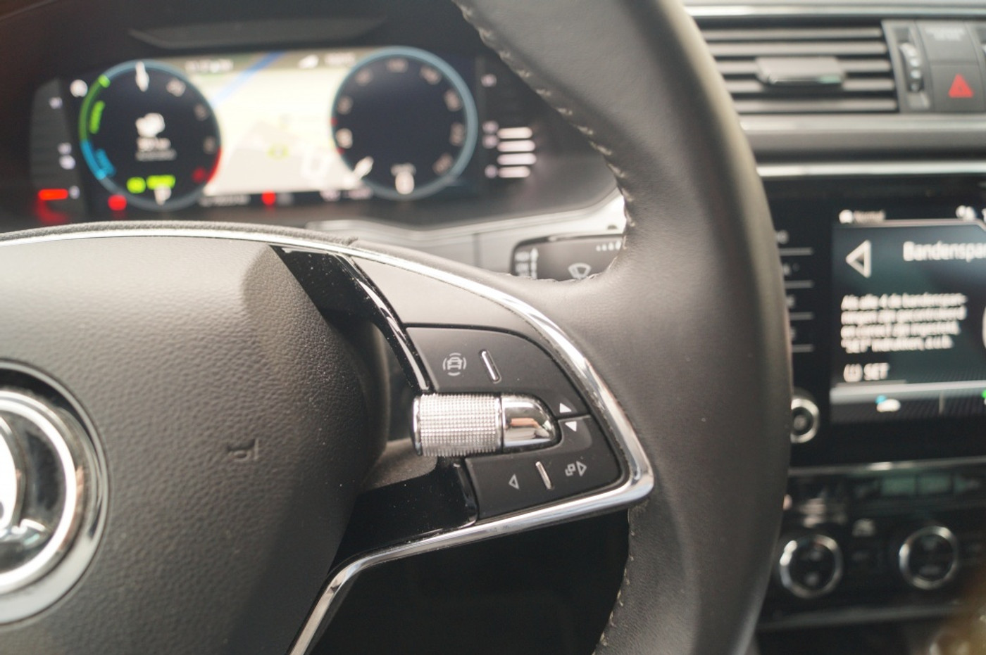 Foto van Skoda Superb