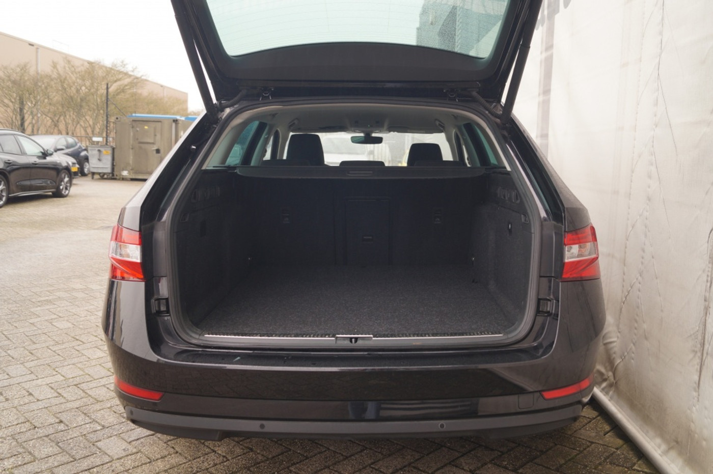 Foto van Skoda Superb