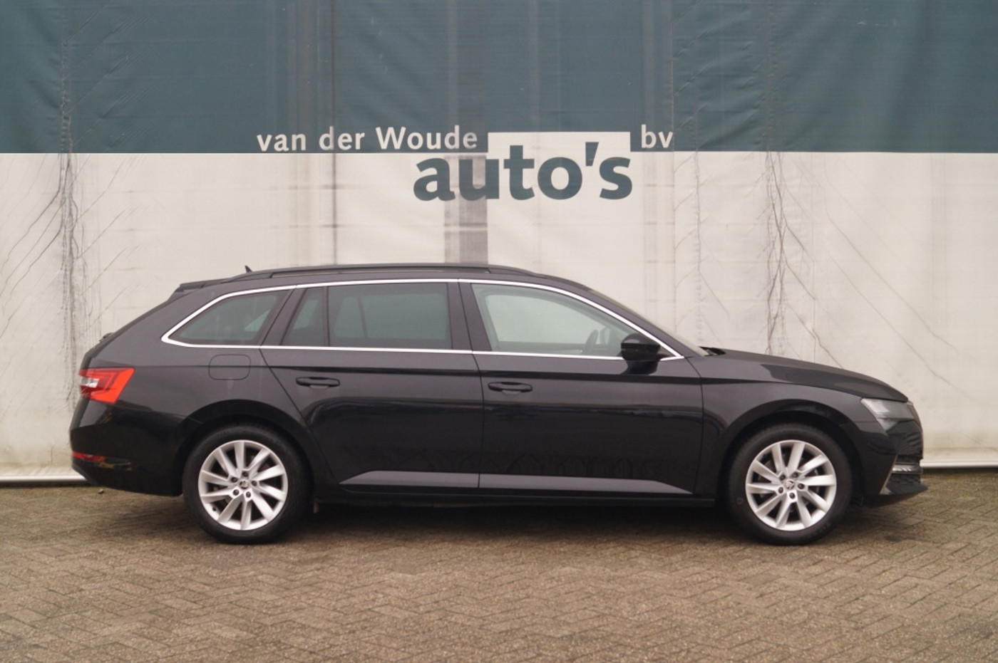 Foto van Skoda Superb
