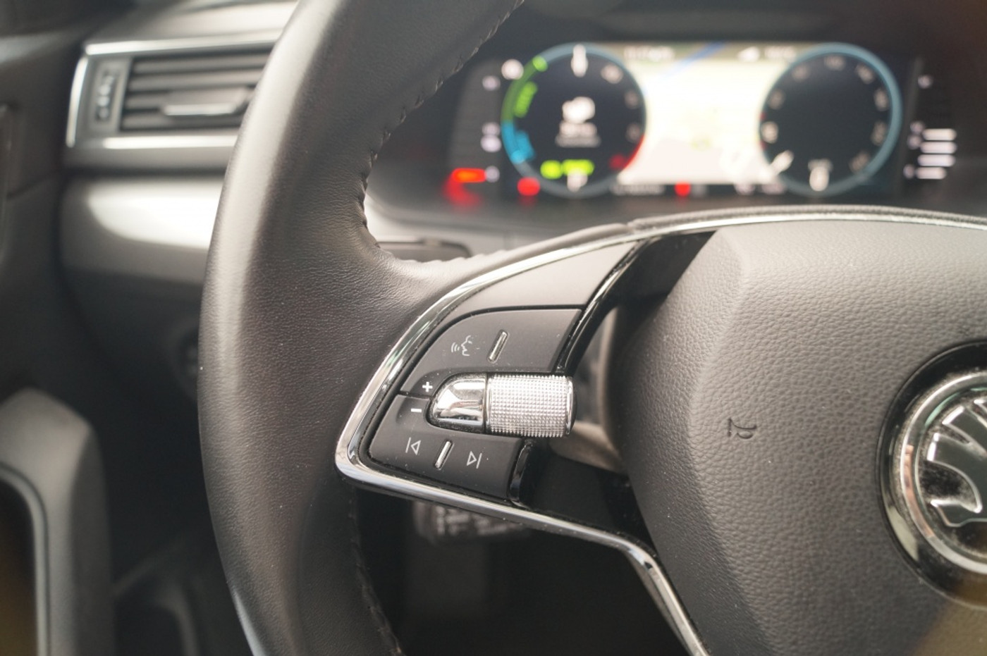 Foto van Skoda Superb