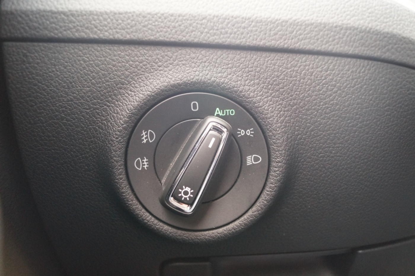 Foto van Skoda Superb