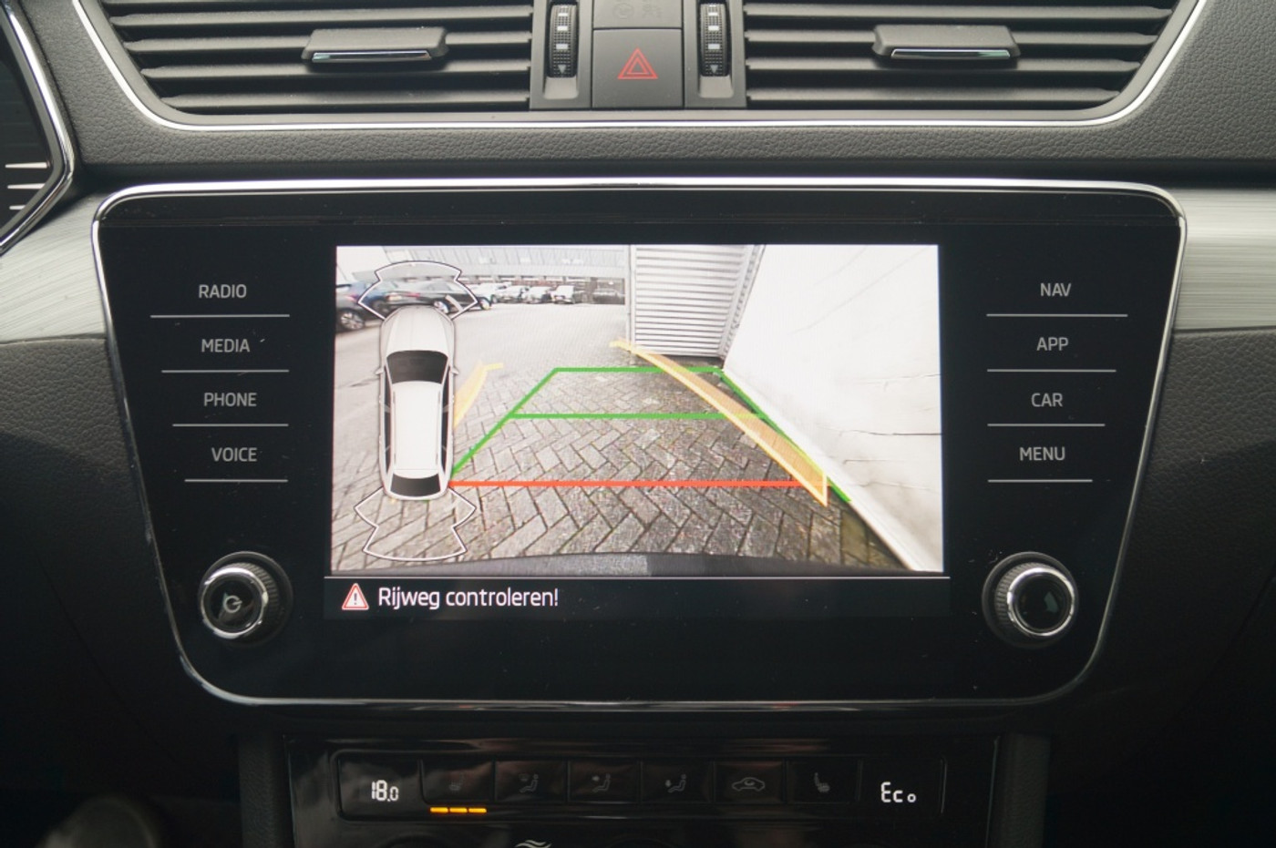 Foto van Skoda Superb