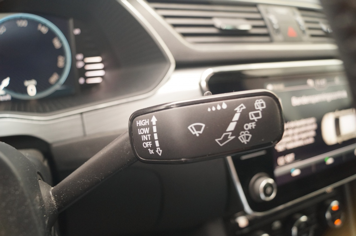 Foto van Skoda Superb