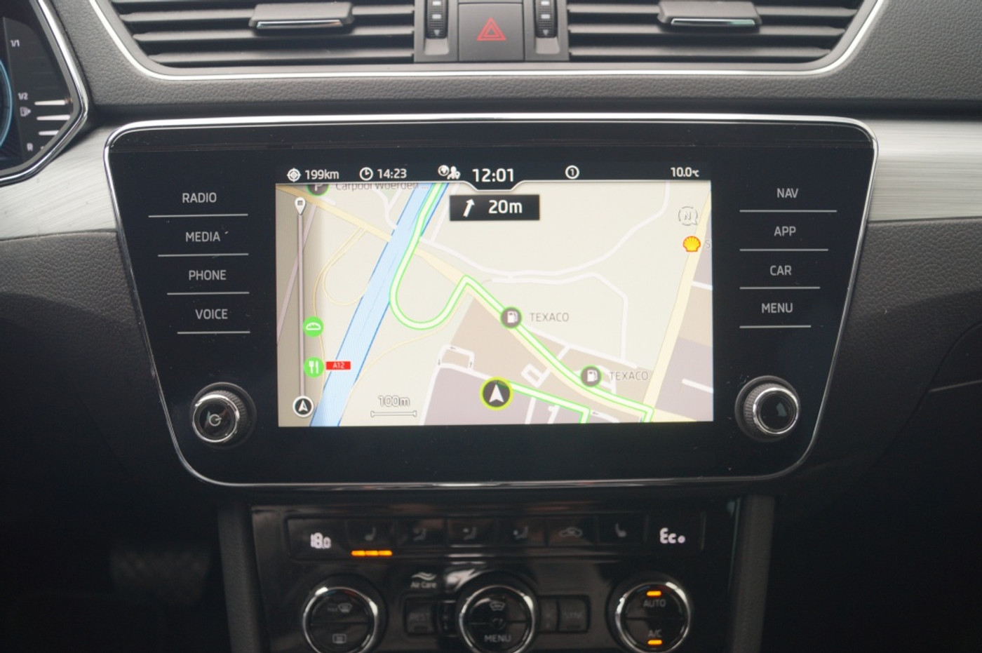 Foto van Skoda Superb