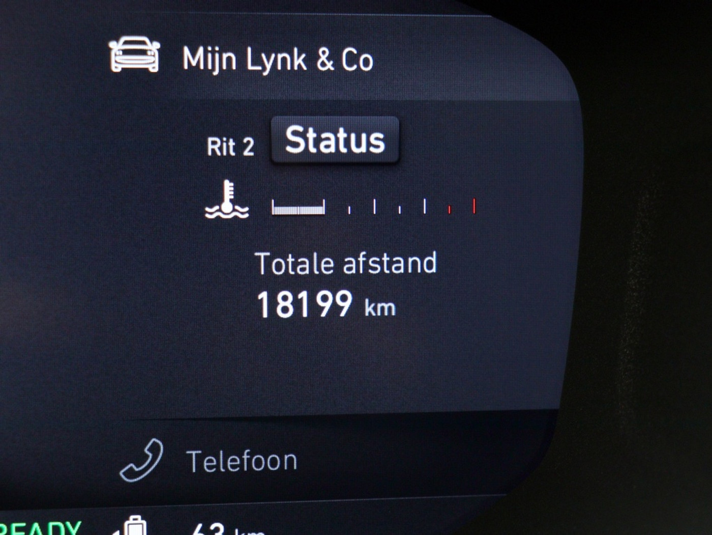 Foto van Lynk&co LYNK & Co 01