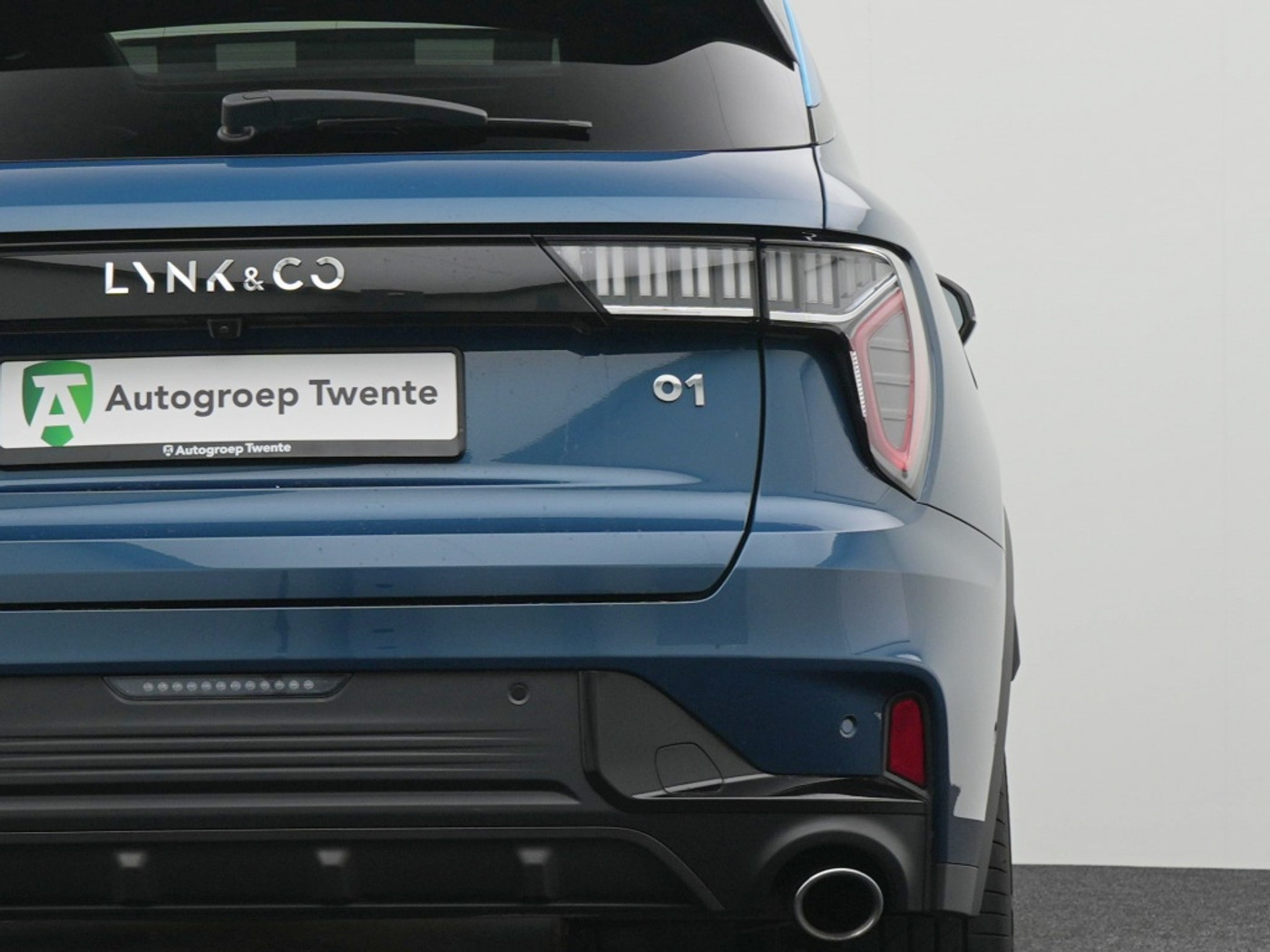 Foto van Lynk&co LYNK & Co 01