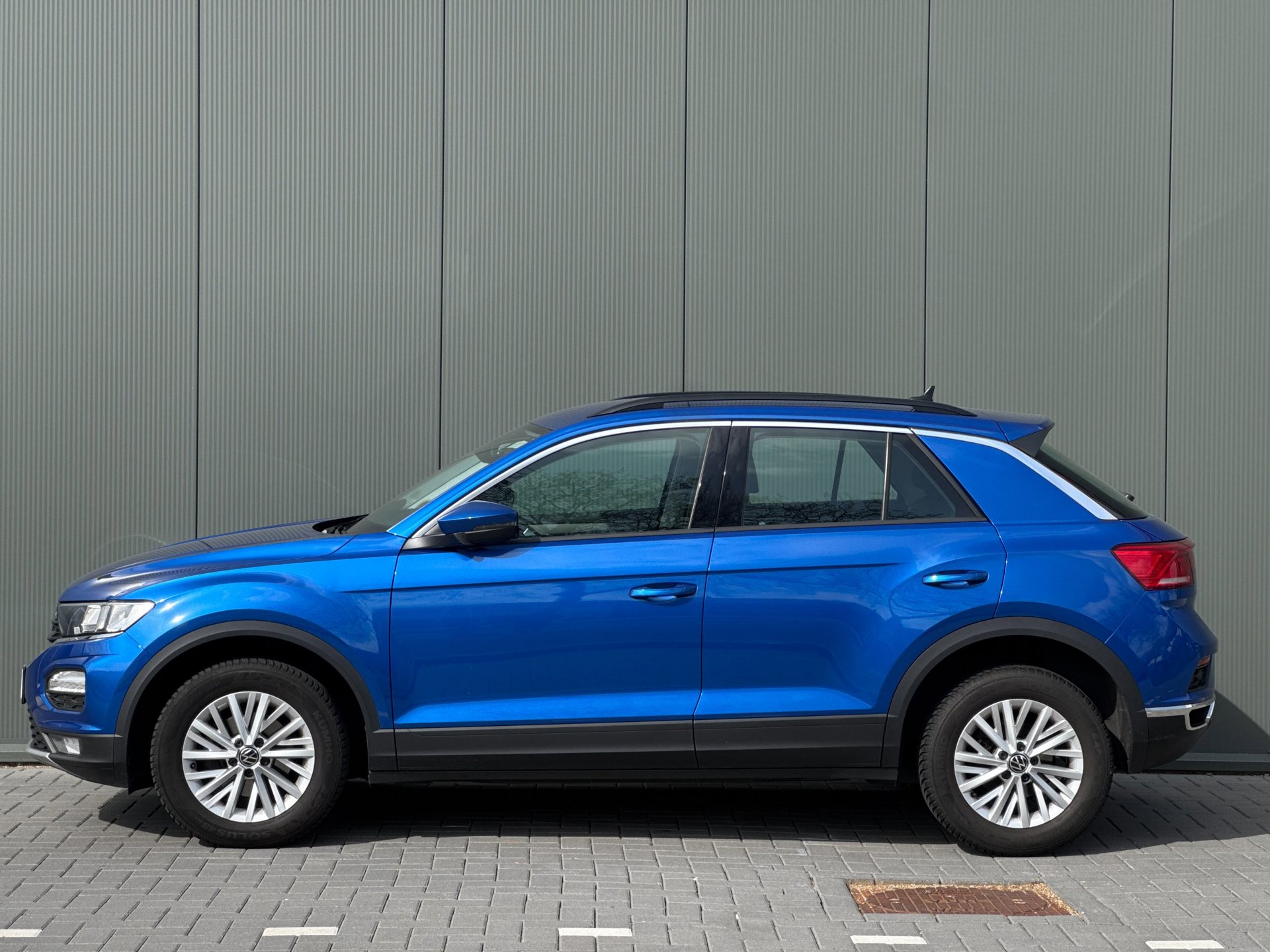 Foto van Volkswagen T-roc