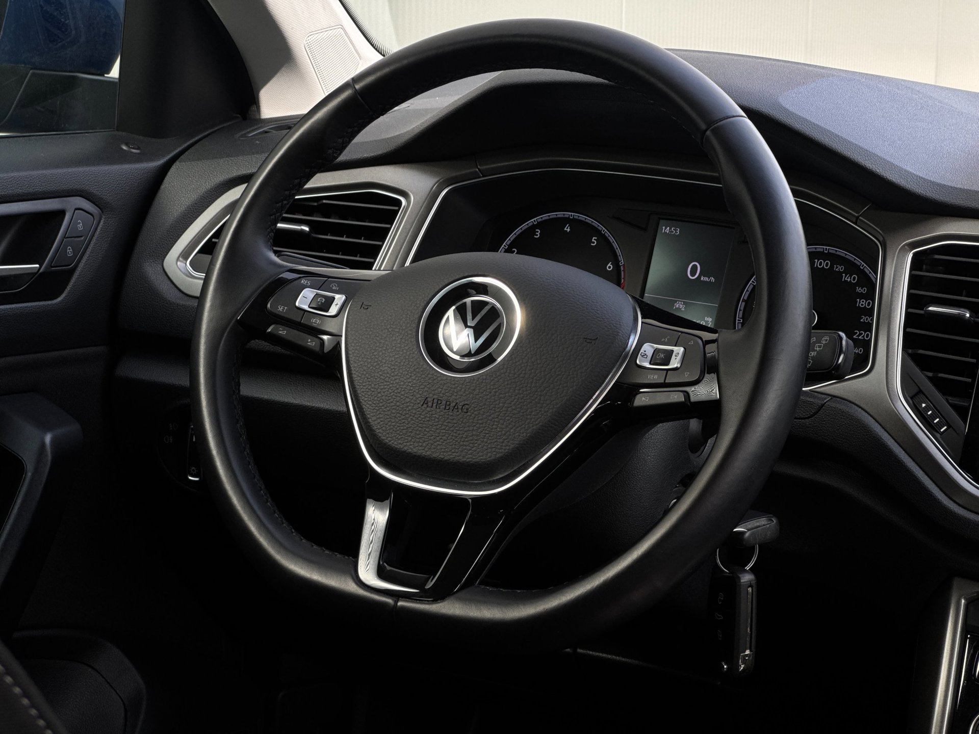 Foto van Volkswagen T-roc
