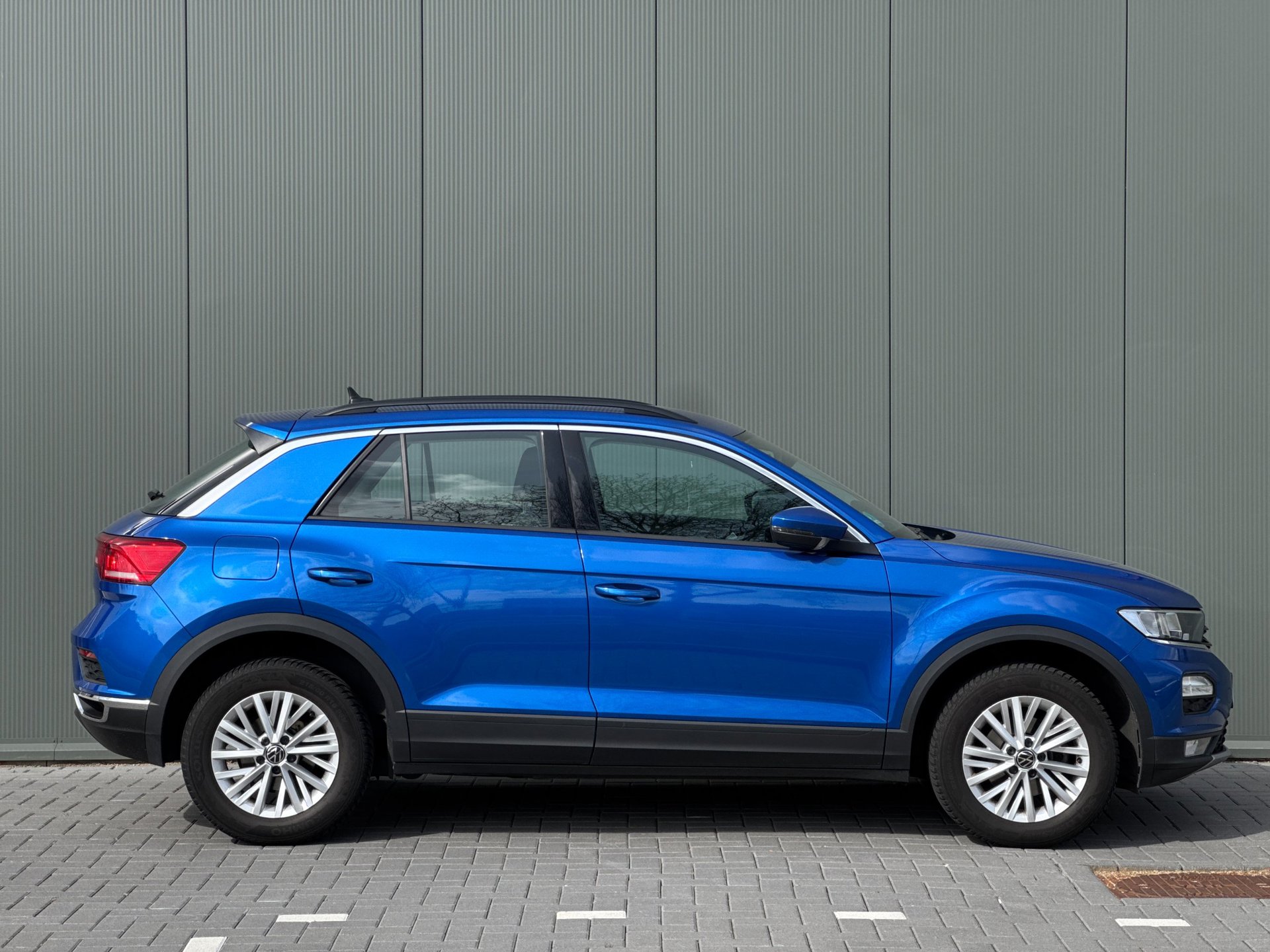 Foto van Volkswagen T-roc