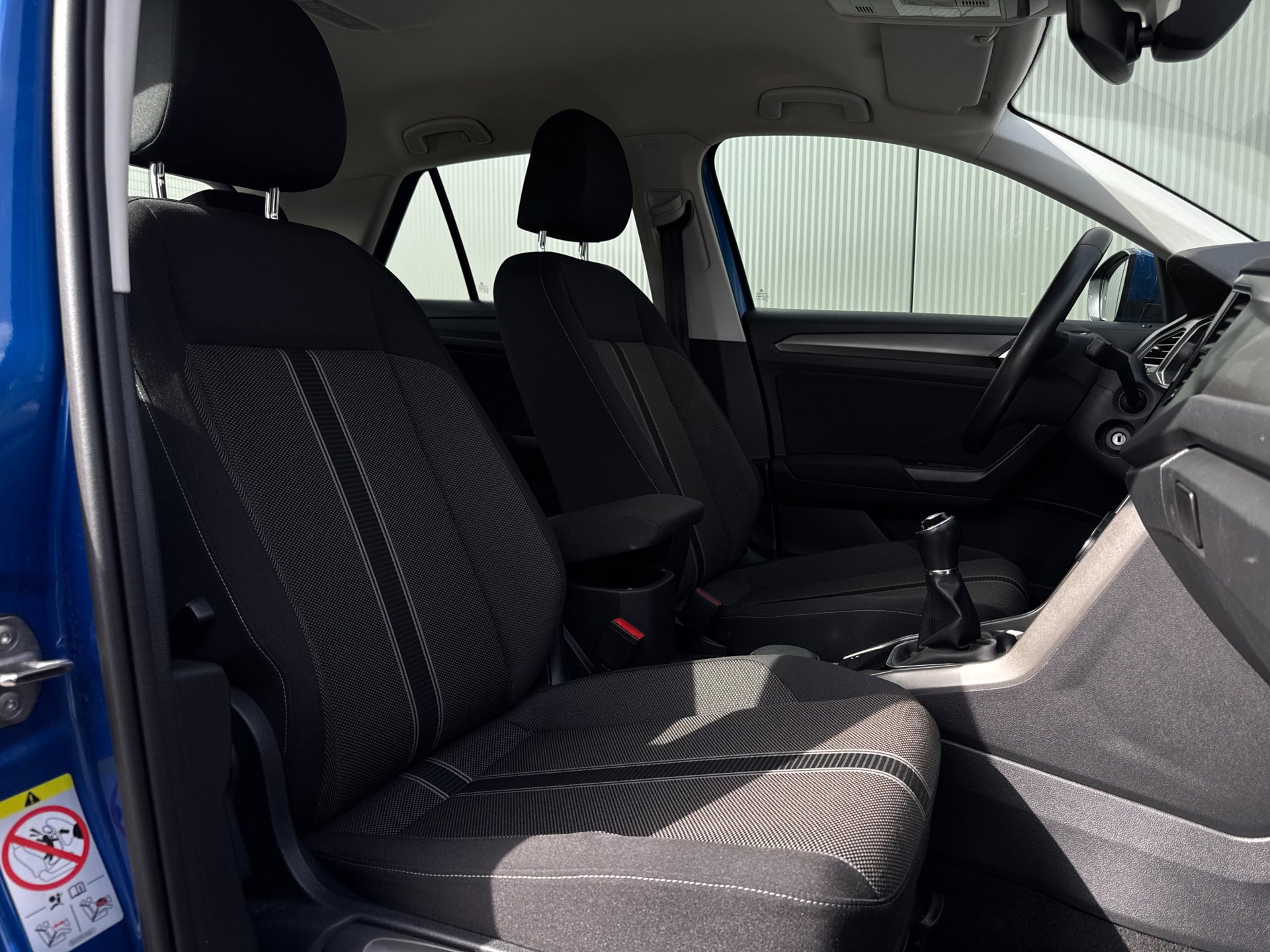 Foto van Volkswagen T-roc