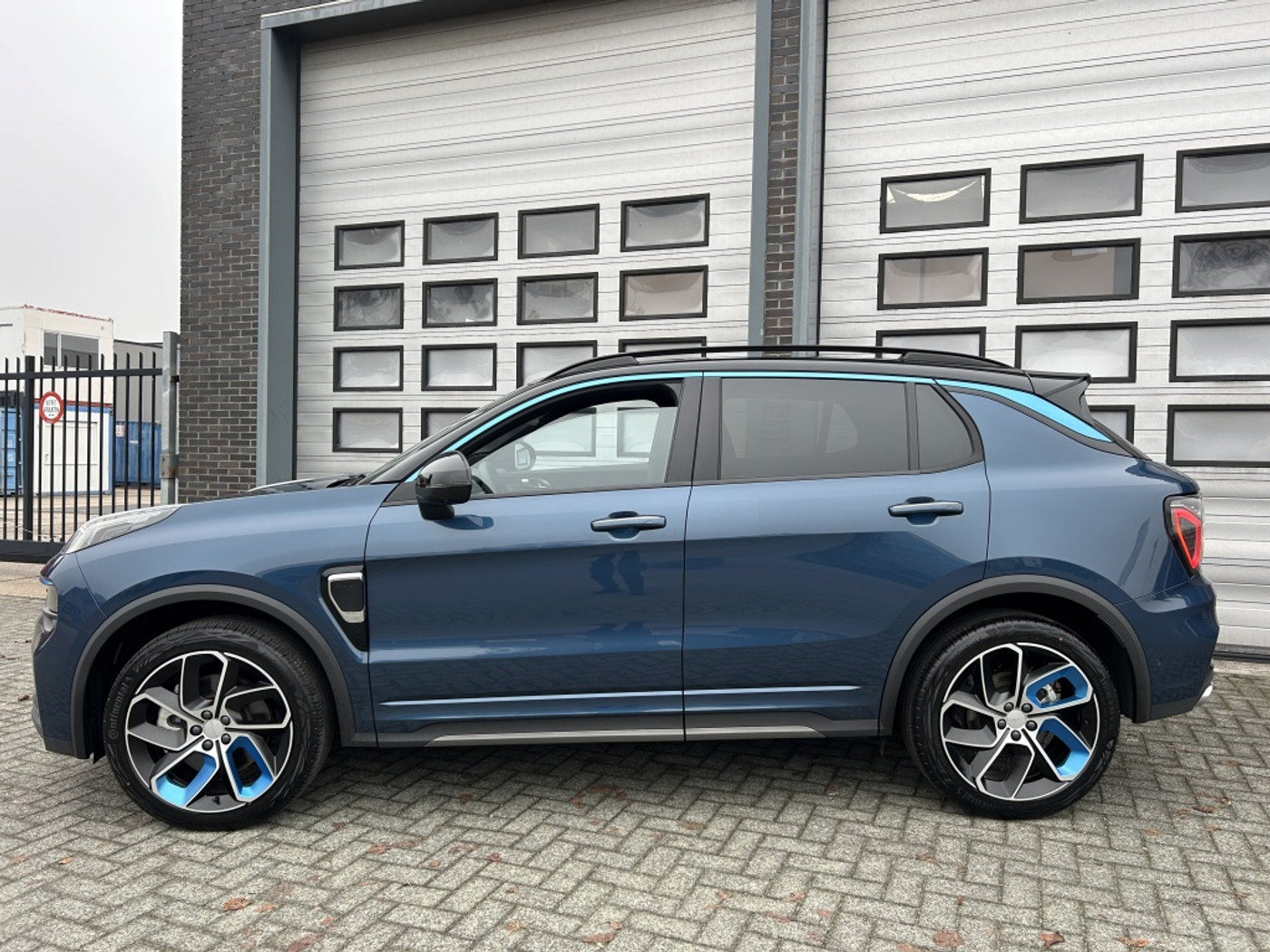 Foto van Lynk&co LYNK & Co 01