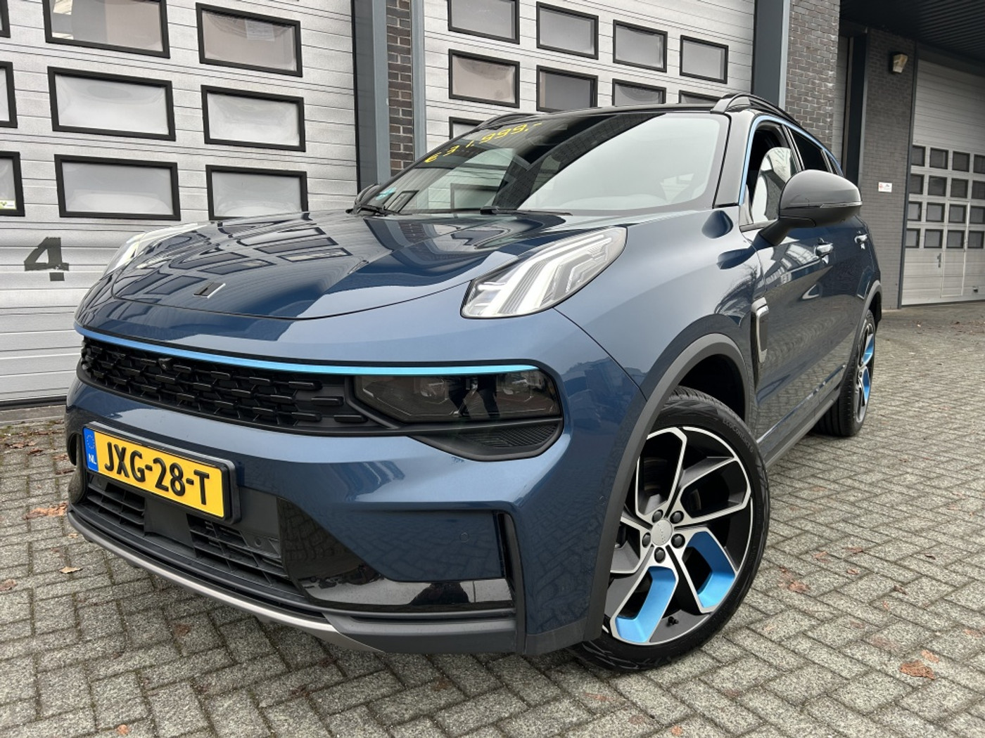 Lynk&co LYNK & Co 01 1.5 NIEUW! 11Km Pano*Stoelverw.*CarPlay ✅ 2025 - voorkant