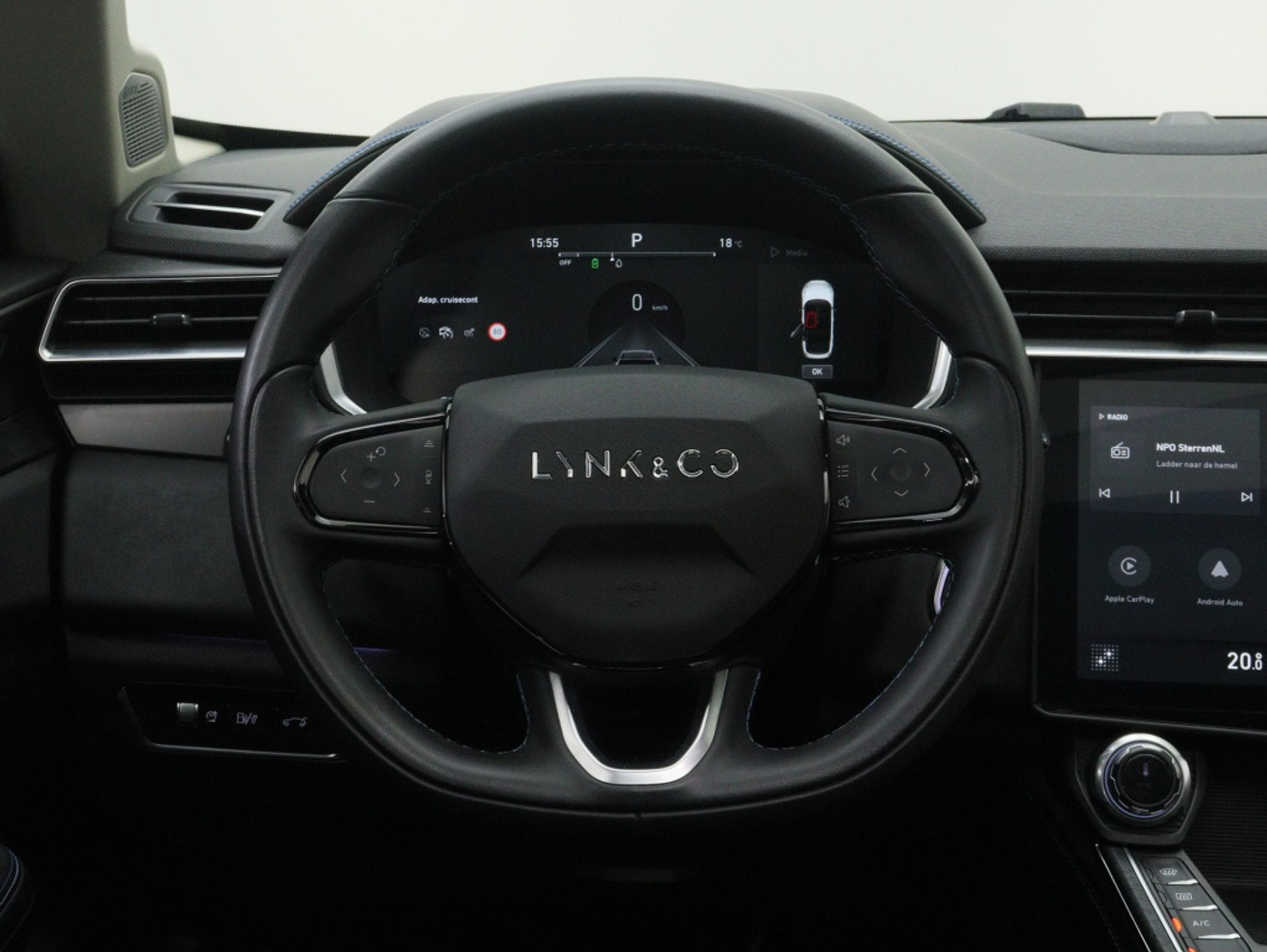 Foto van Lynk&co LYNK & Co 01
