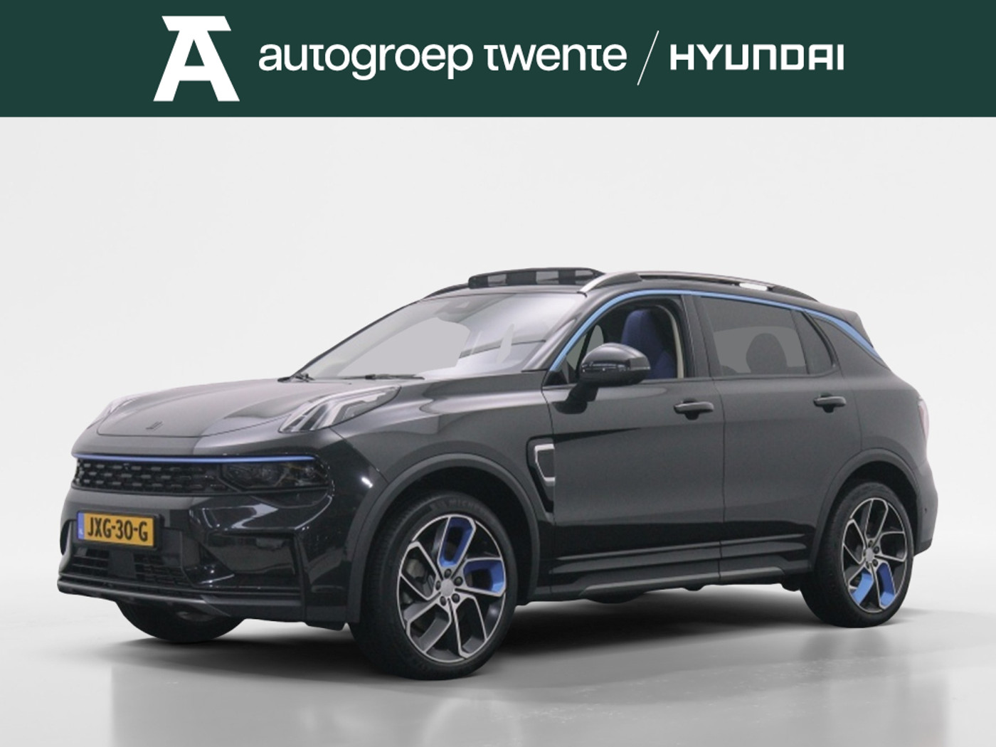 Lynk&co LYNK & Co 01 1.5 | Panoramadak | 360gr camera | PHEV 2023 - voorkant