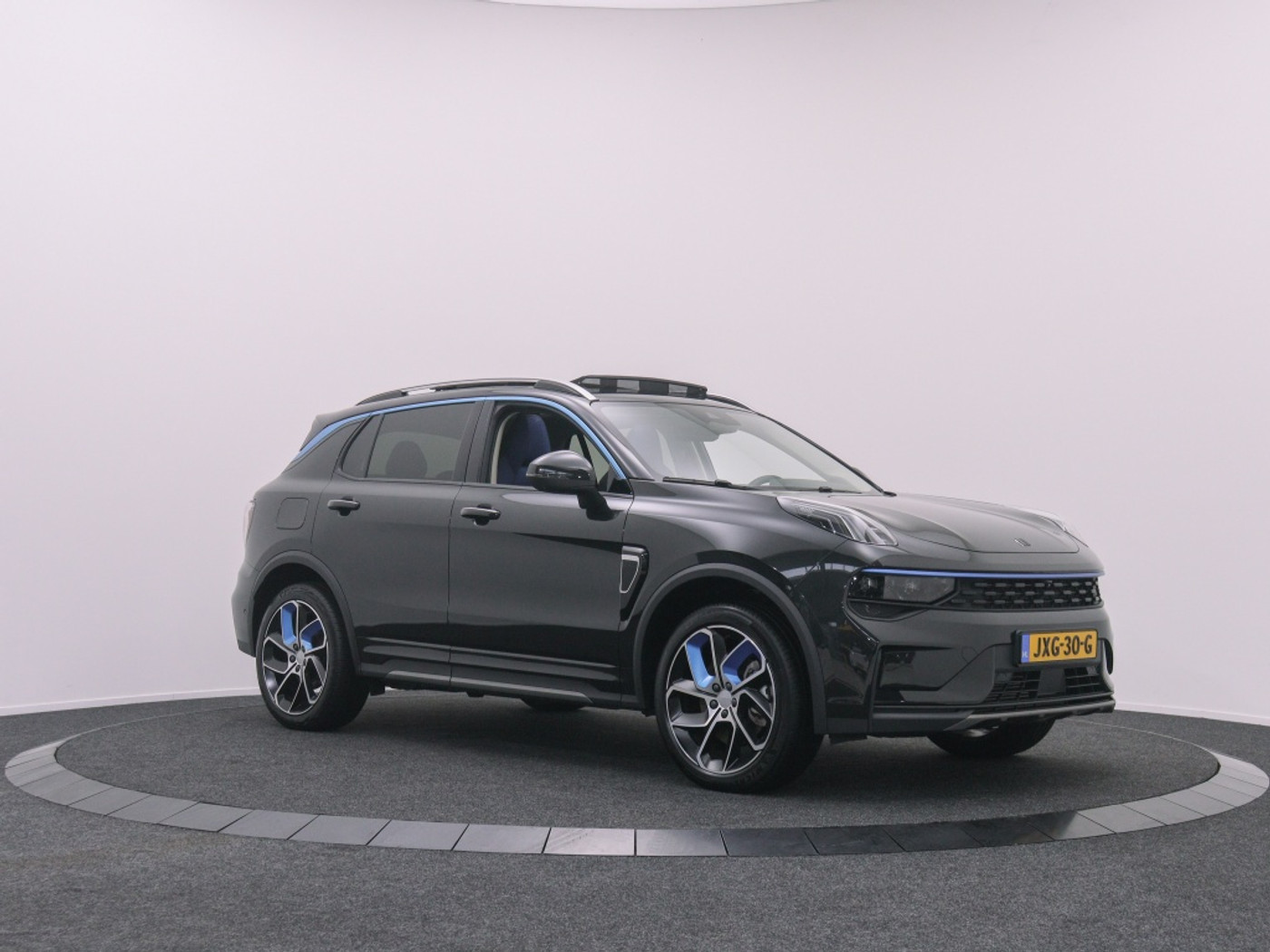 Foto van Lynk&co LYNK & Co 01