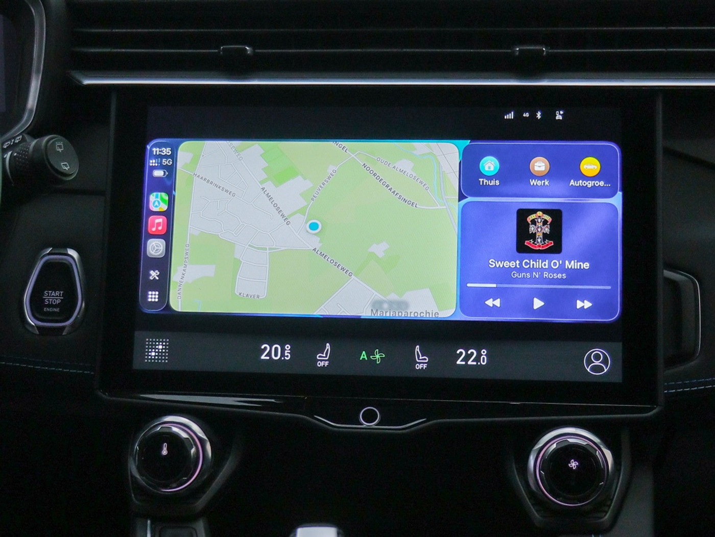 Foto van Lynk&co LYNK & Co 01