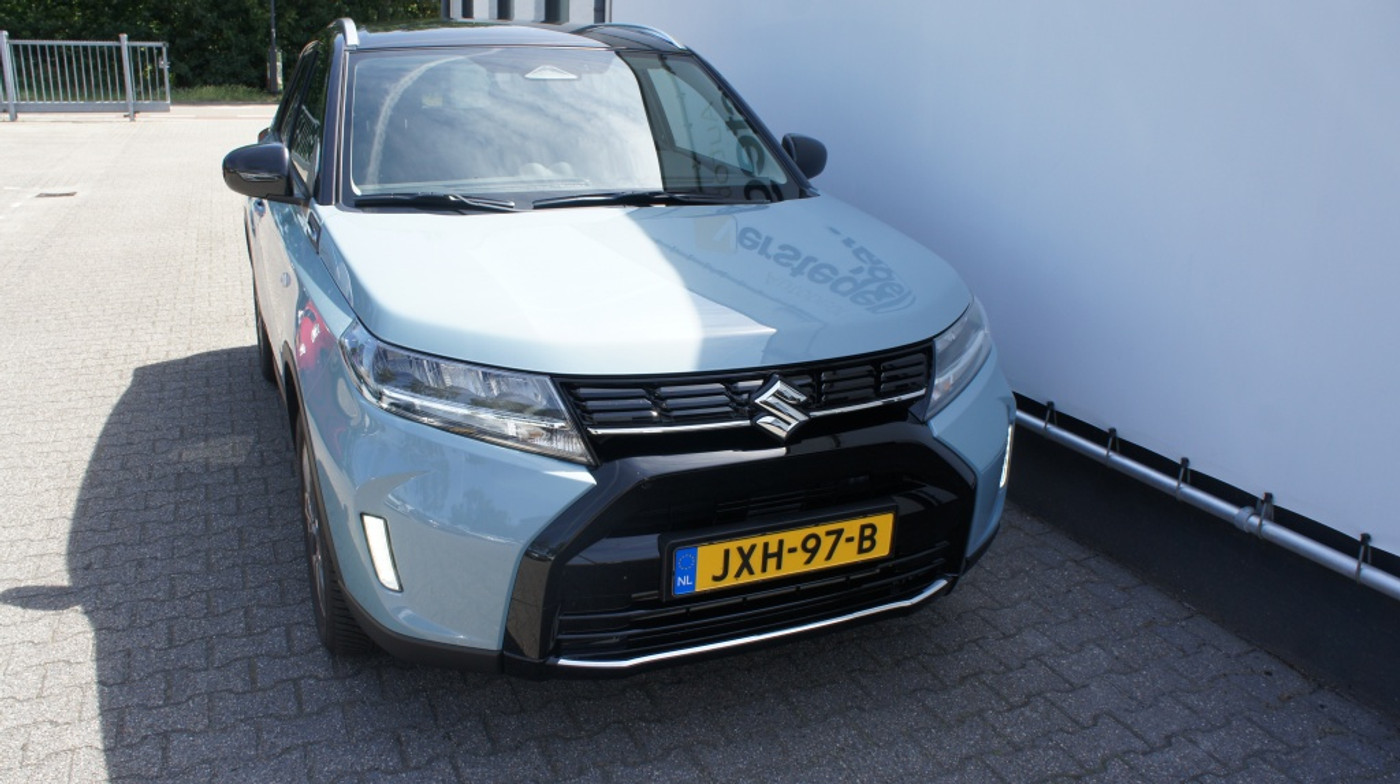 Foto van Suzuki Vitara