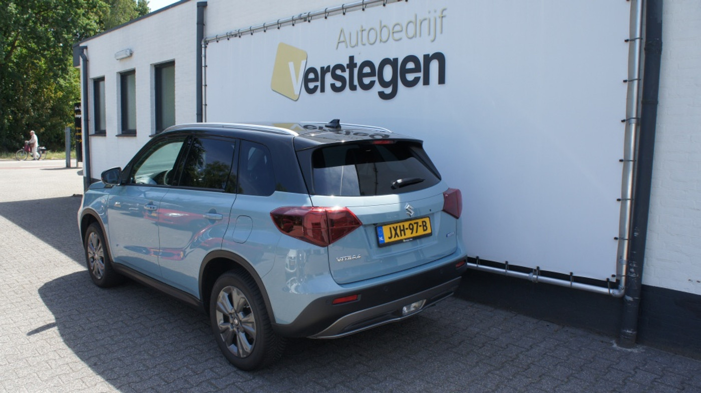 Foto van Suzuki Vitara