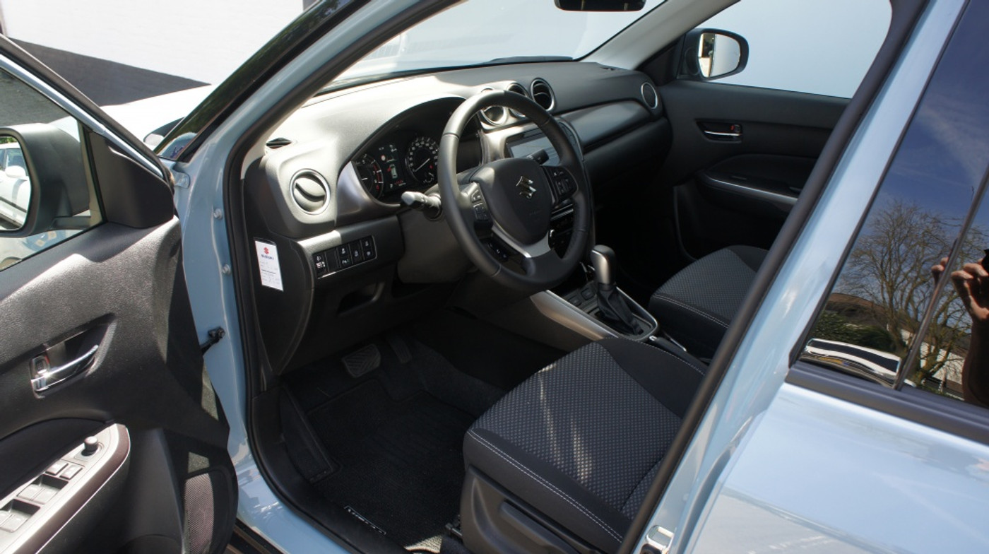 Foto van Suzuki Vitara