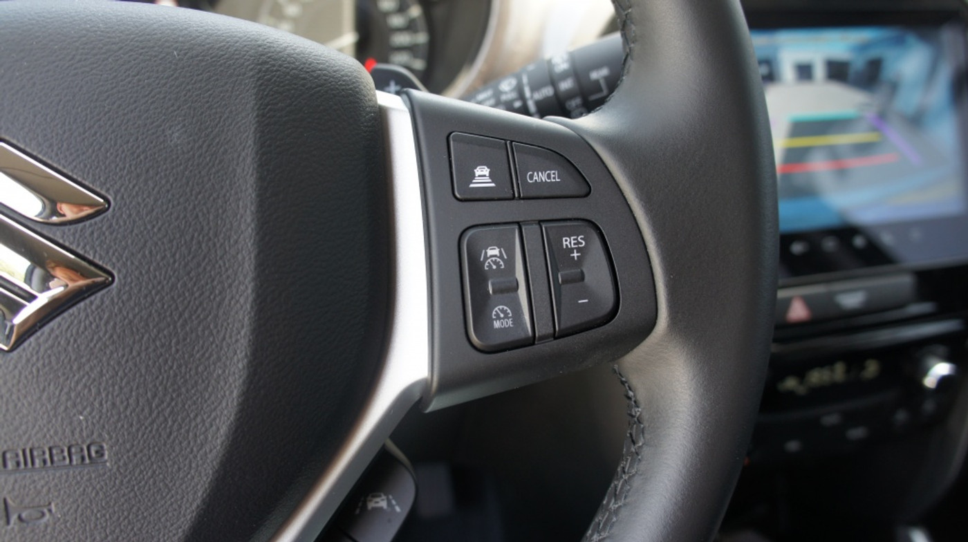 Foto van Suzuki Vitara
