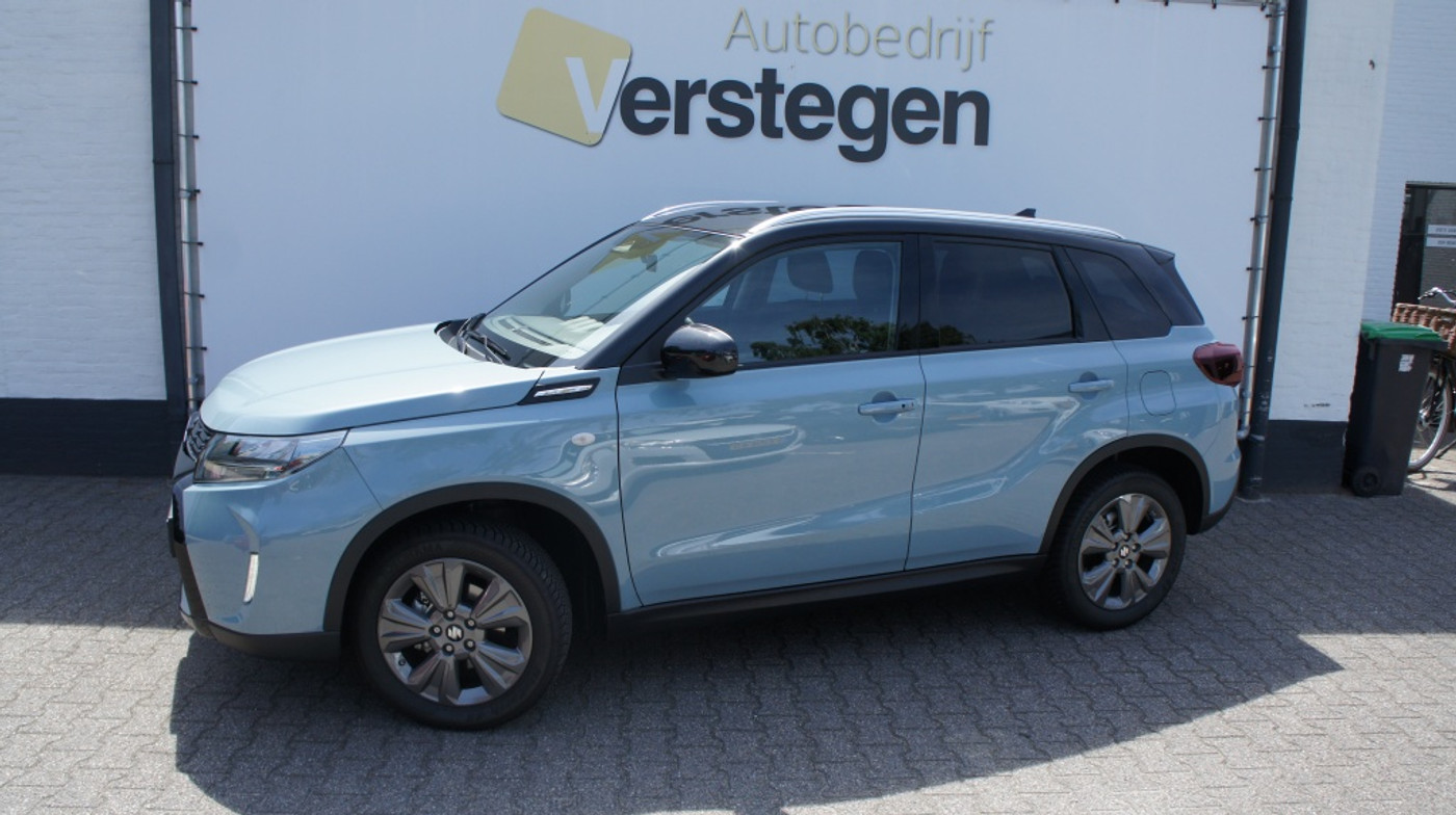 Foto van Suzuki Vitara