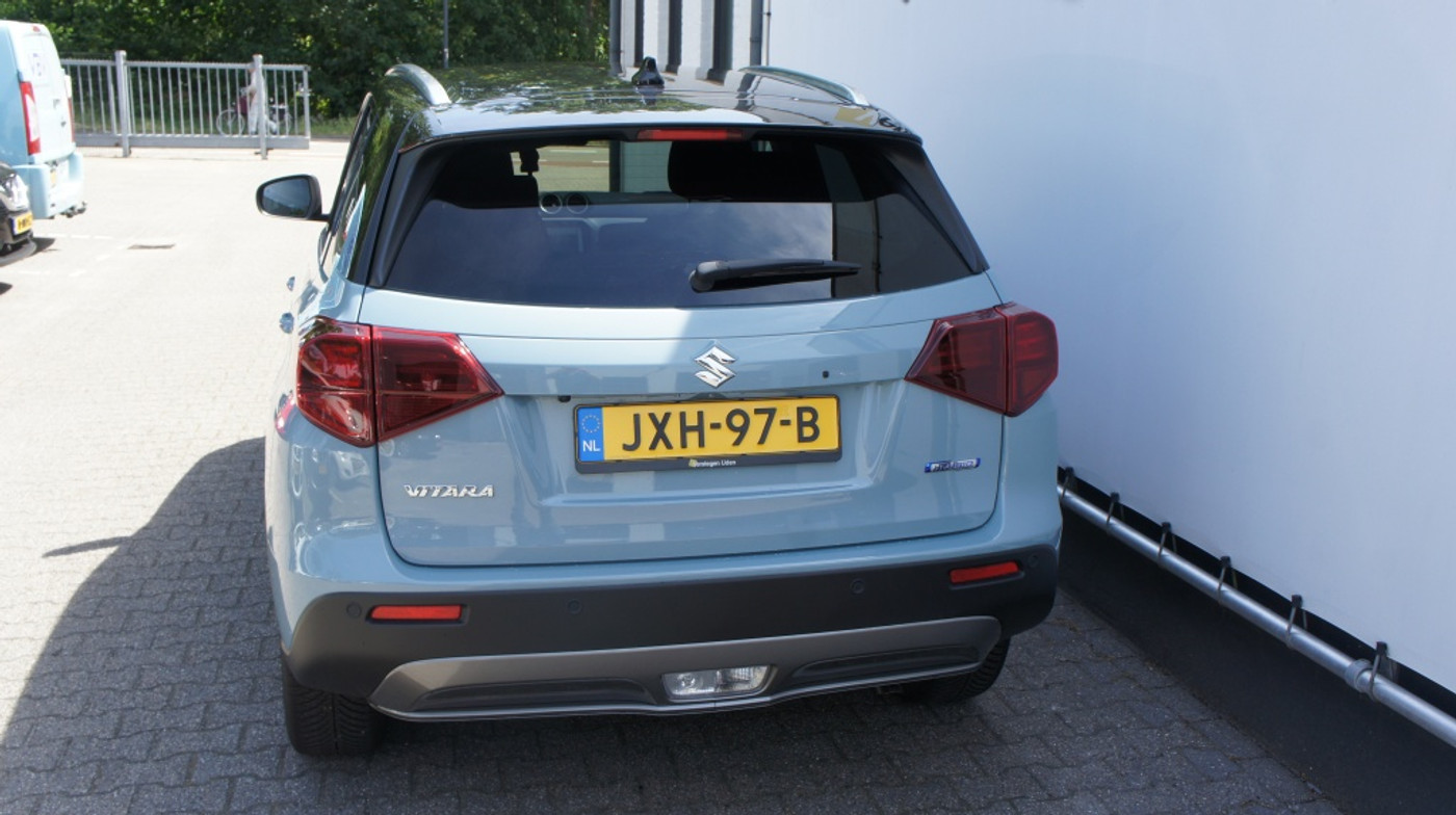 Foto van Suzuki Vitara