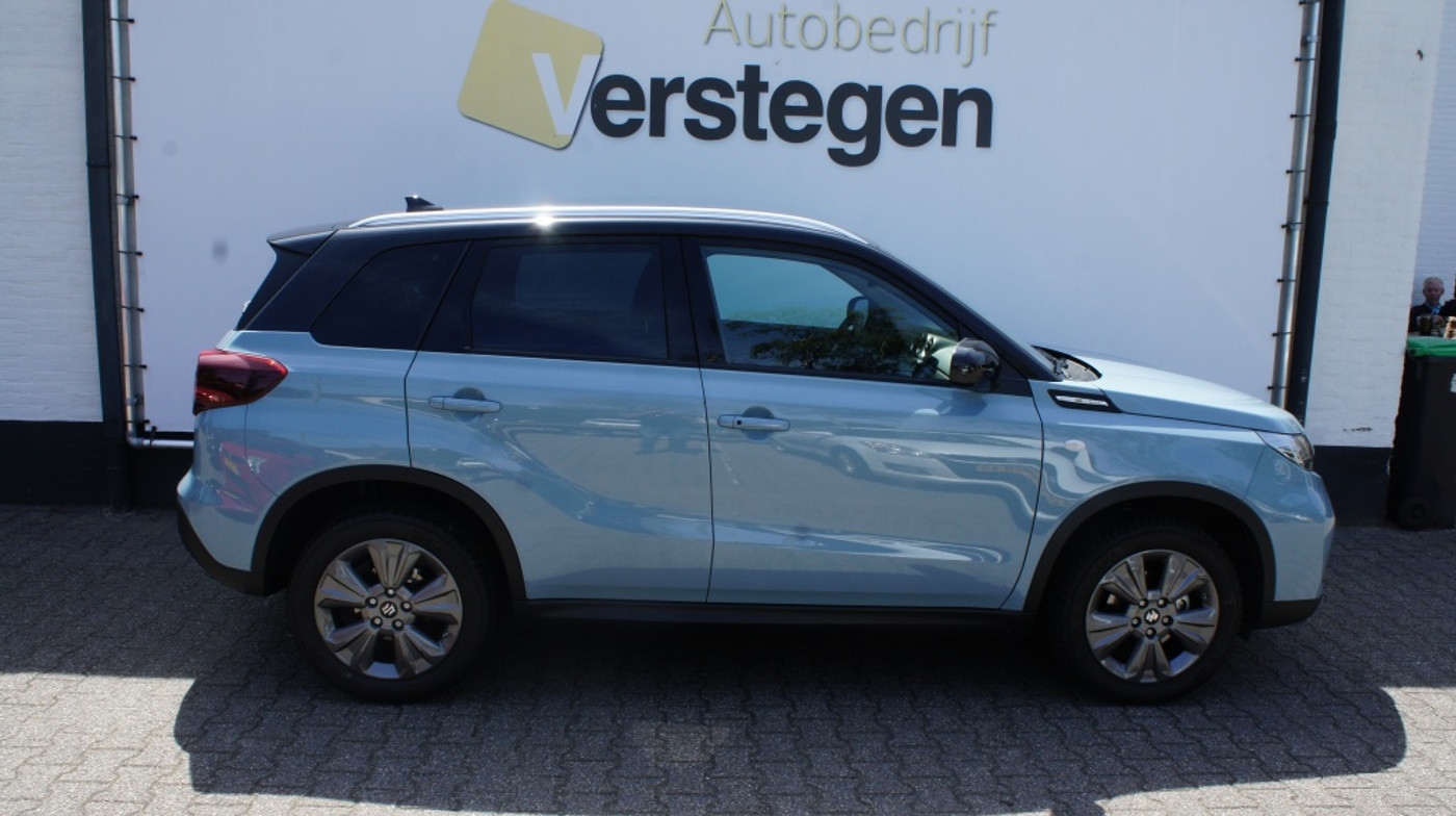 Foto van Suzuki Vitara
