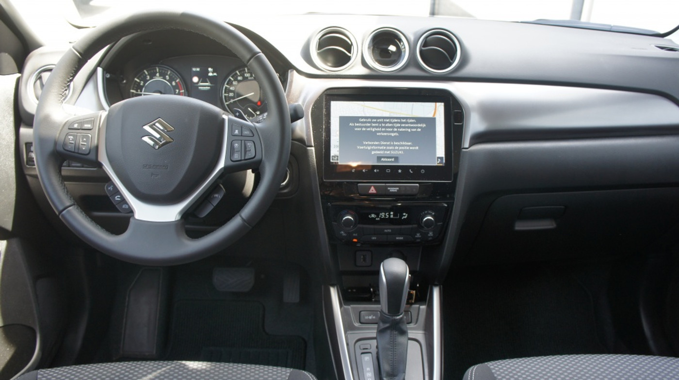 Foto van Suzuki Vitara